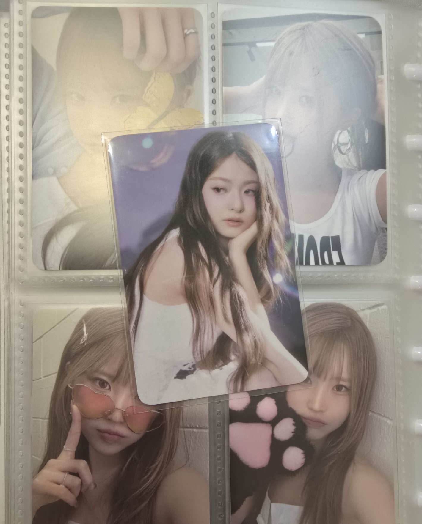 炅25世巡卡包卡