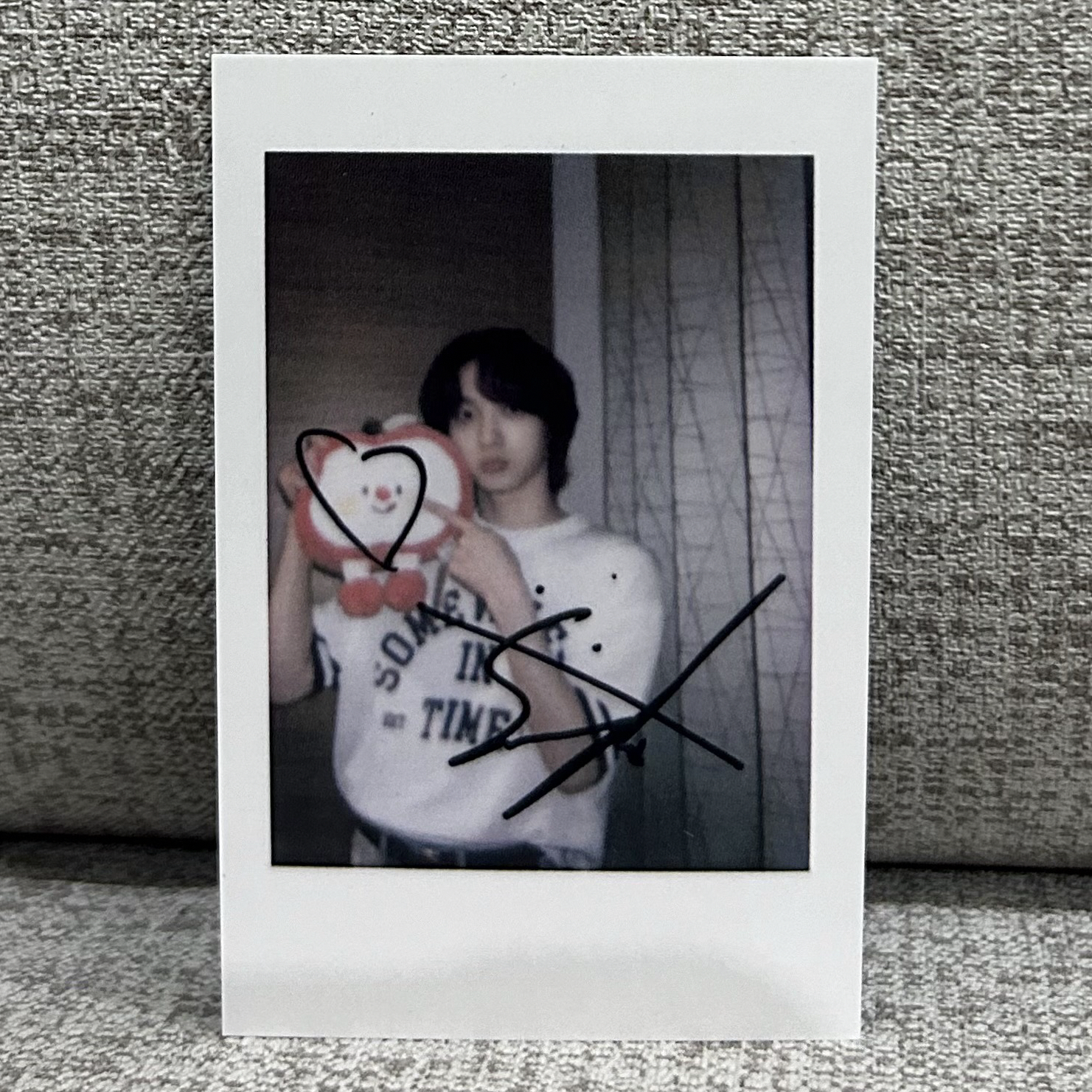 HOW? yzy 青島線下 朴成淏 復刻水果拍立得