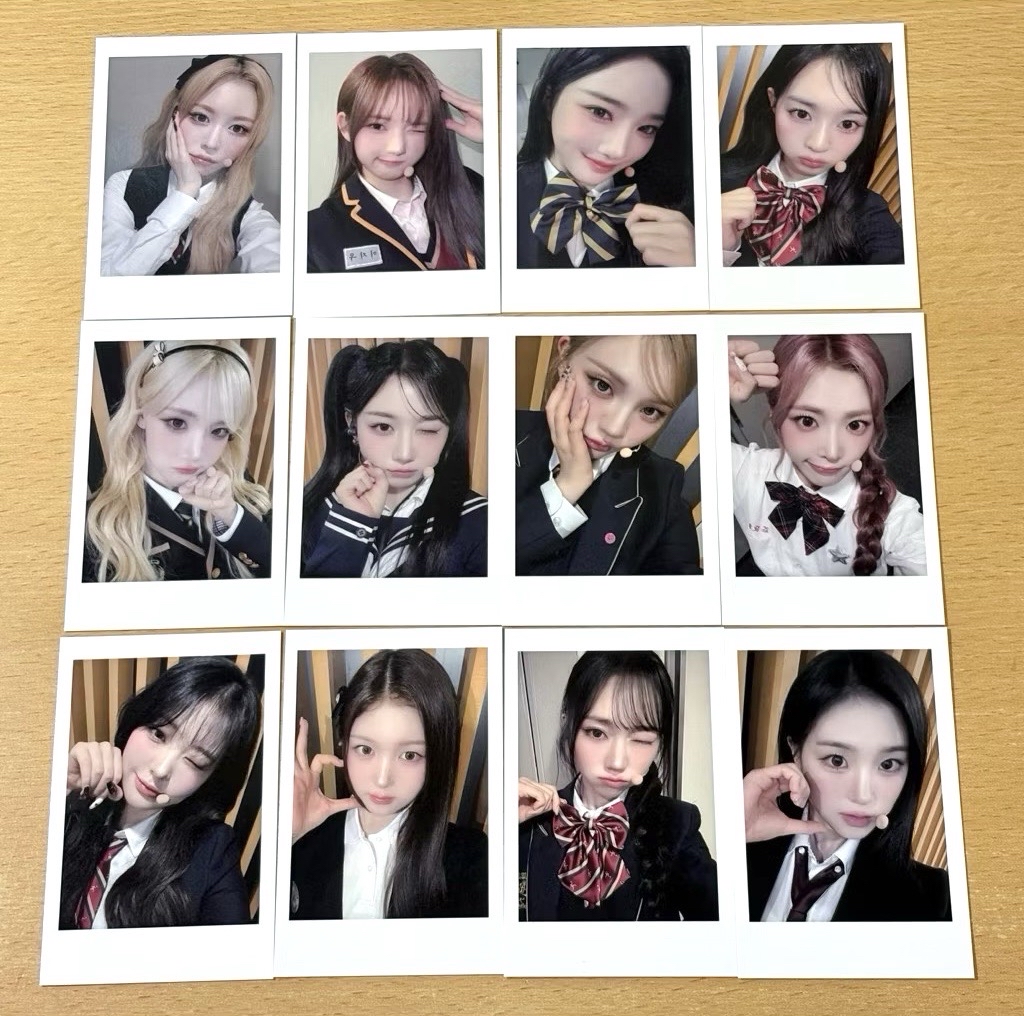 tripleS ASSEMBLE S2 S3 S5 S6 S7 S12 S18 S20 MA 線上 校服 特典 小卡