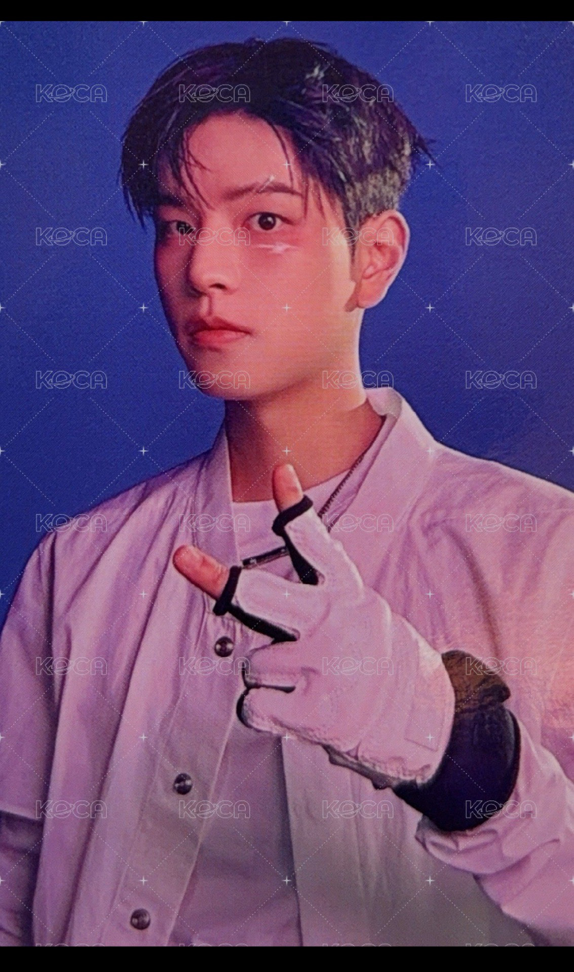 KARMA hmv C版幸運卡  玟 🌟