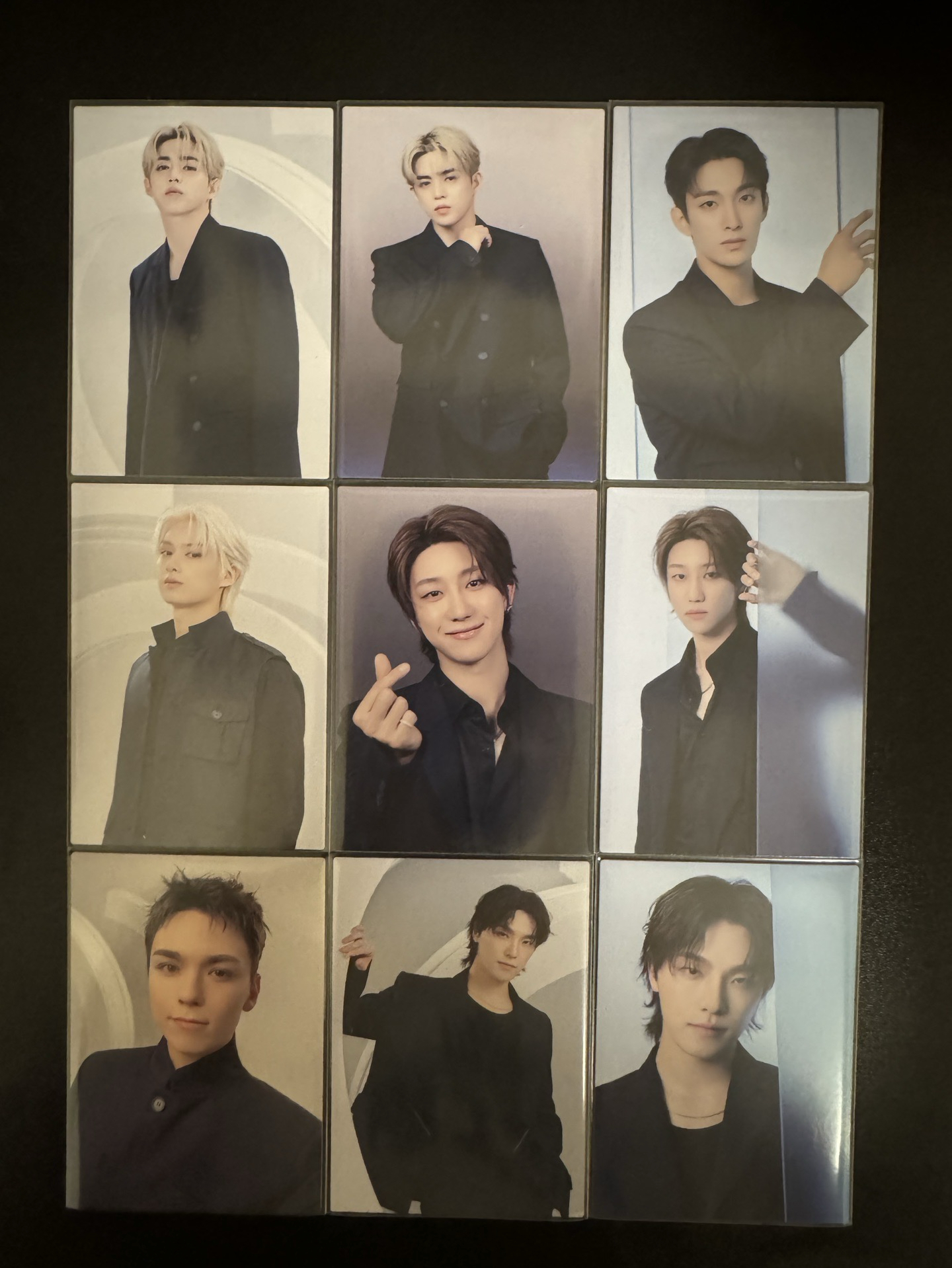 日巡隨機卡包卡