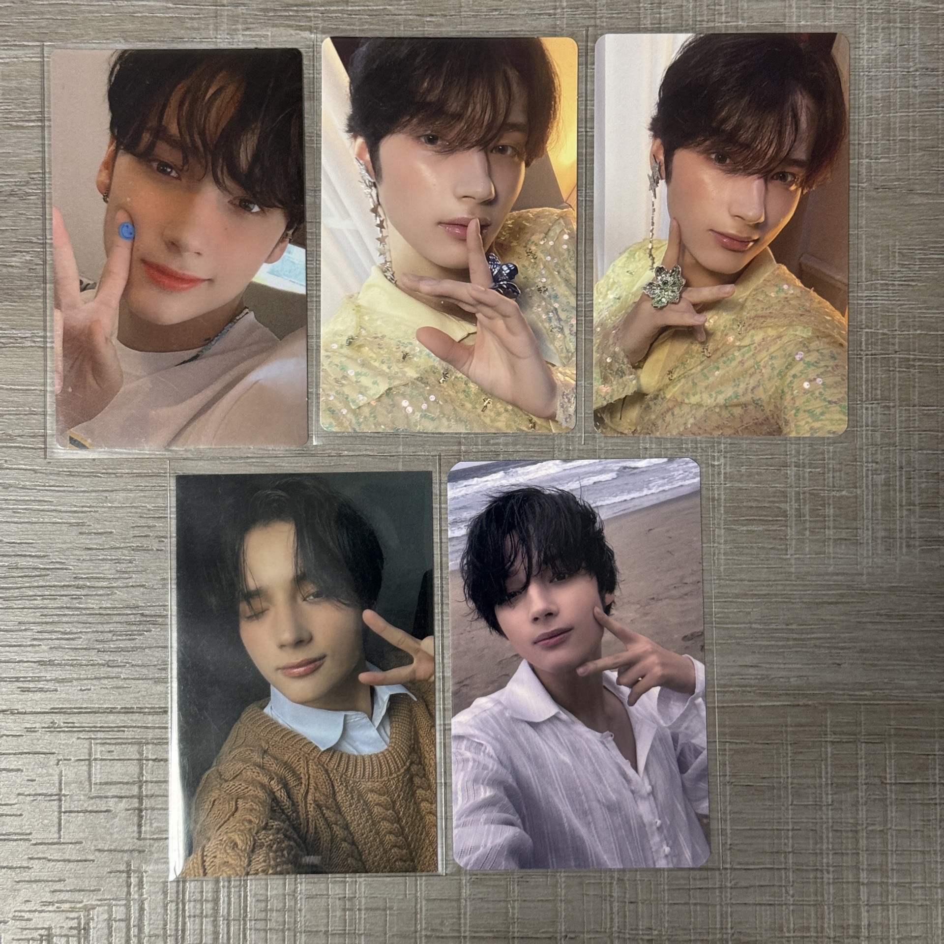 TXT 休寧凱 小卡