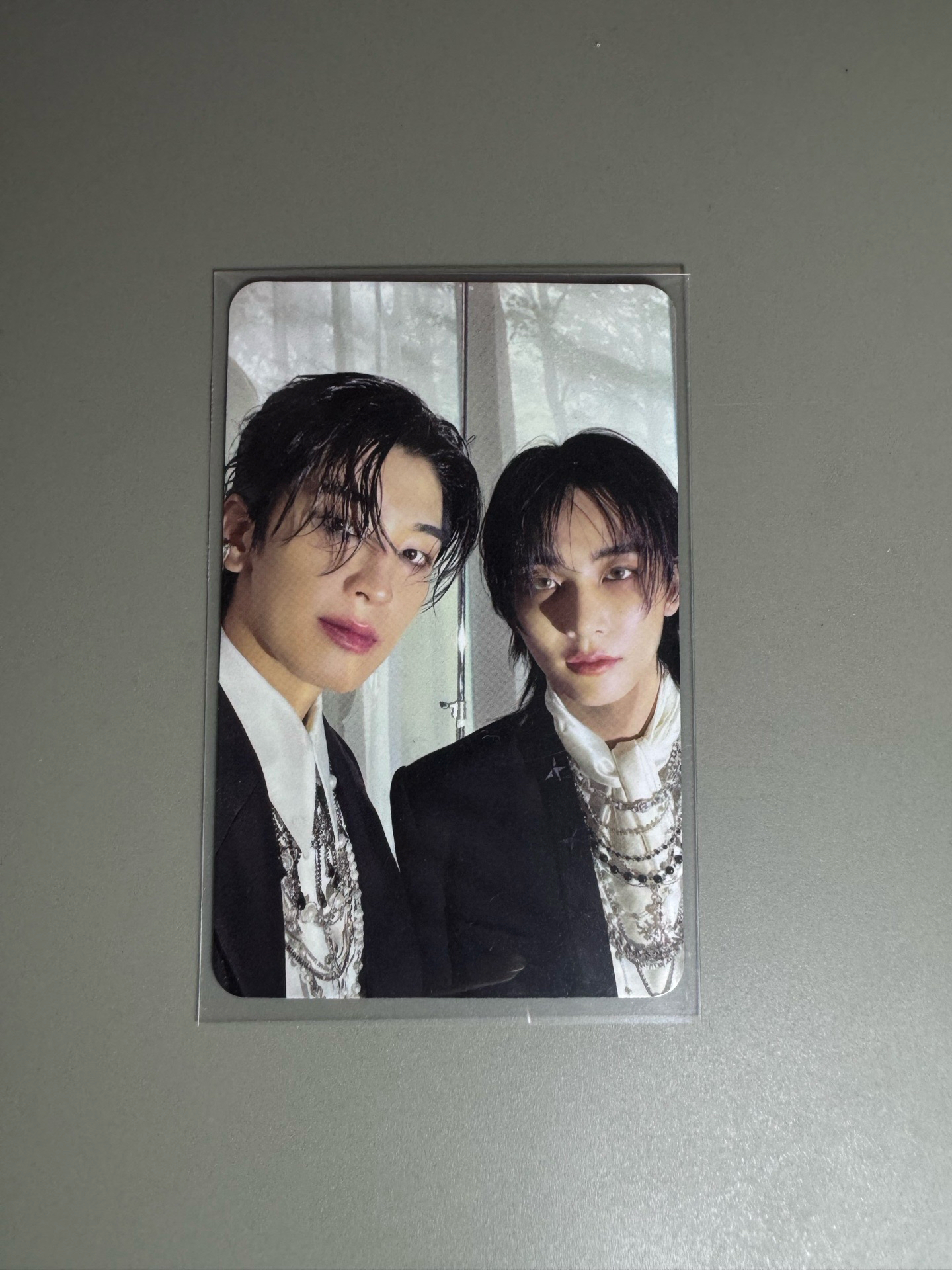 JXW 雙人卡 淨漢圓佑