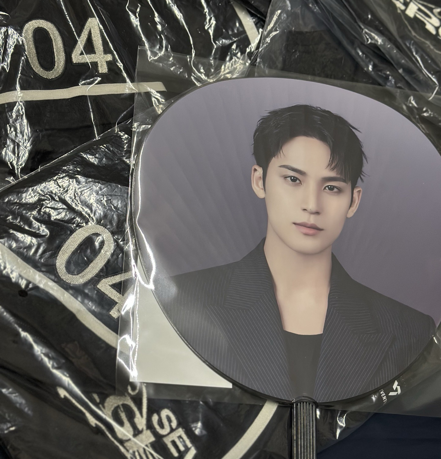 奎大扇 /right here球衣