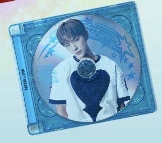 NCT WISH COLOR YUSHI單封未拆