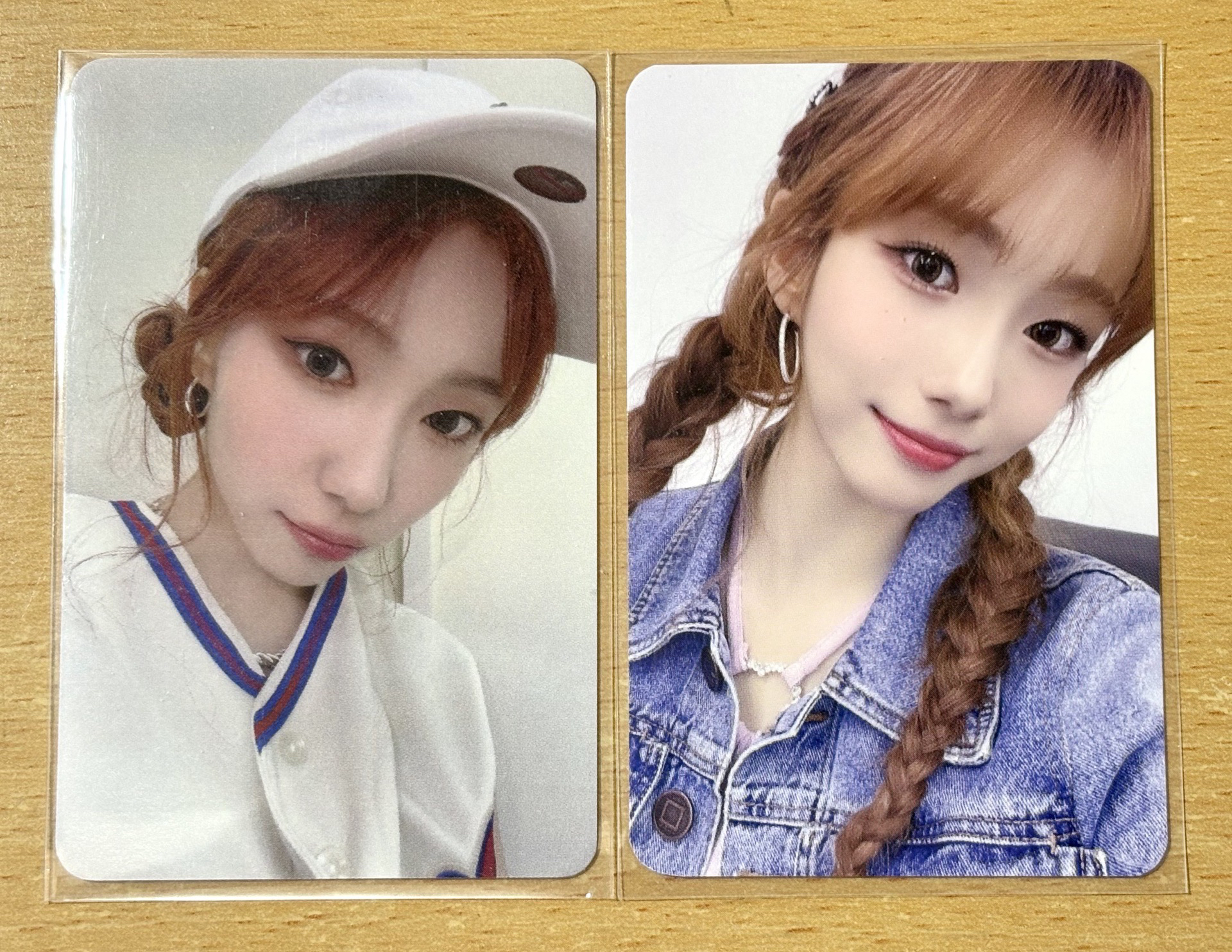 Kep1er LOVESTRUCK! 第四張迷你專輯 Youngeun 永恩 第一週 打歌卡 MS 簽售 特典 小卡