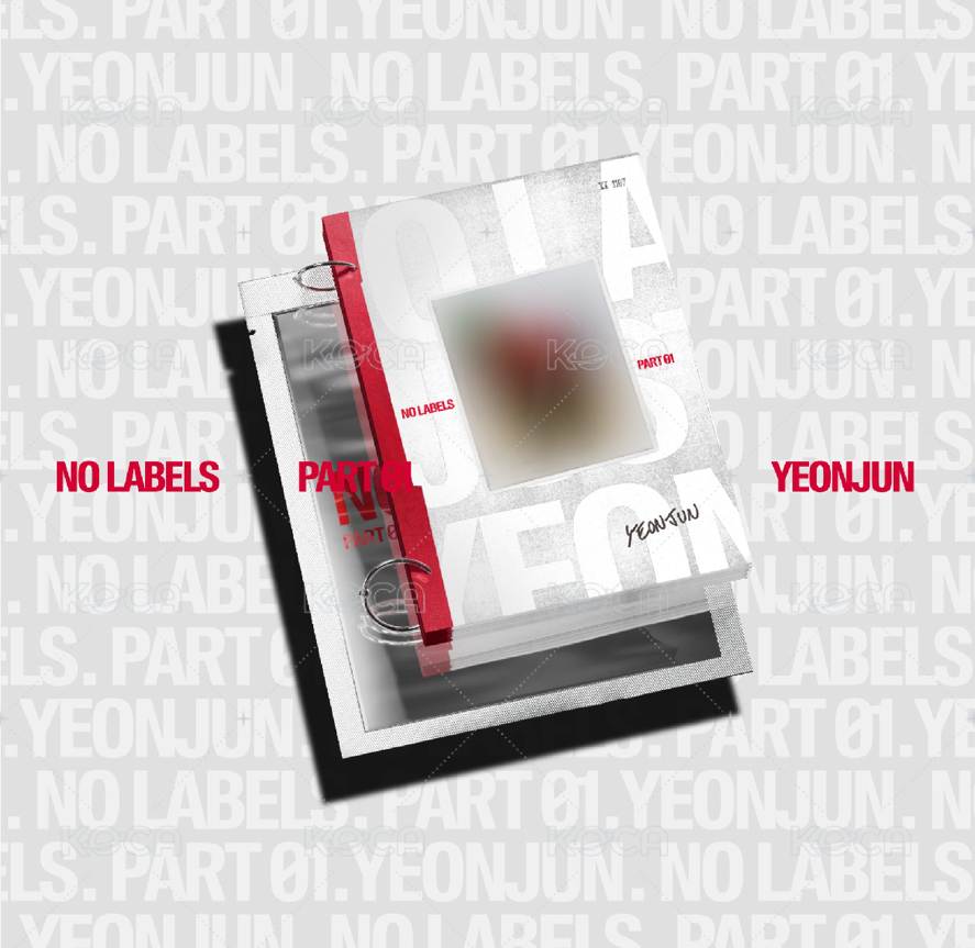 NO LABELS - C版