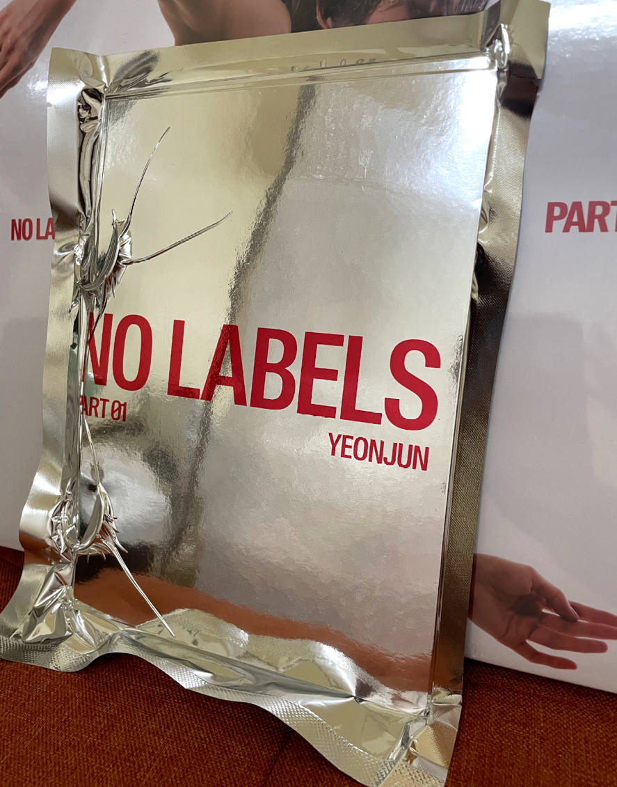 NO LABELS - C版