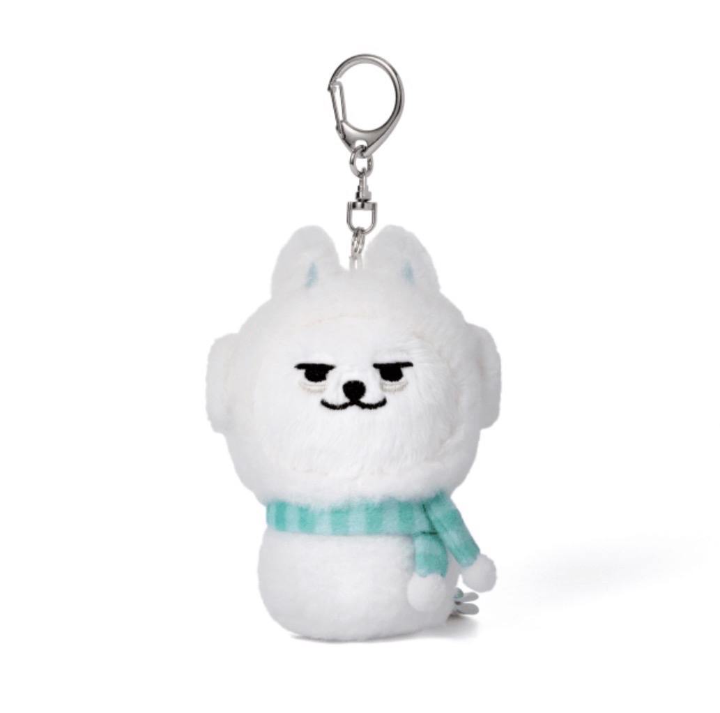 【全新/隔日出貨】SNOW MAGIC 崔勇猛雪人娃