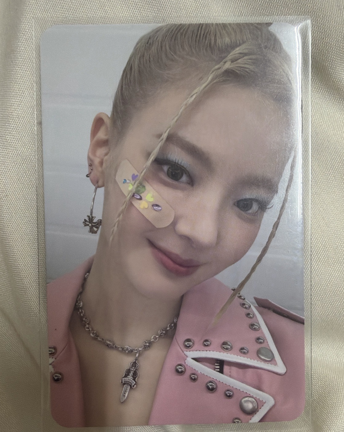 KILL MY DOUBT 專輯卡 普版LIA