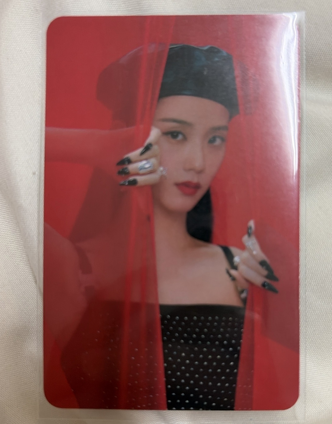 ME yg 線下 特典卡 