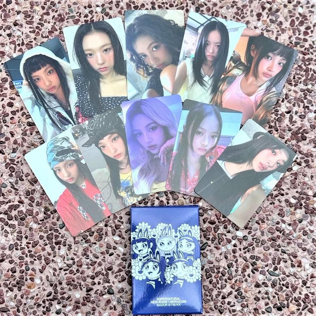 快閃小卡組一套