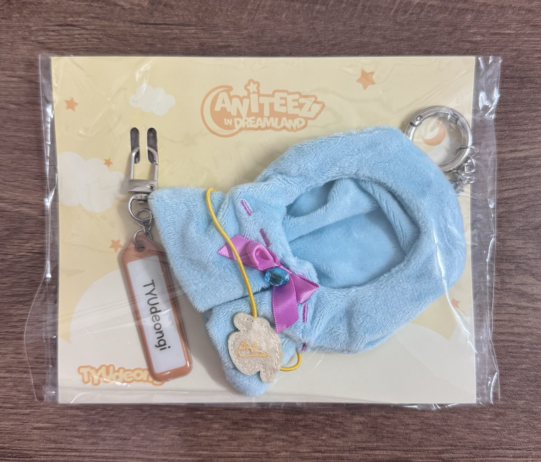 ANITEEZ 夢境天使娃衣 潤