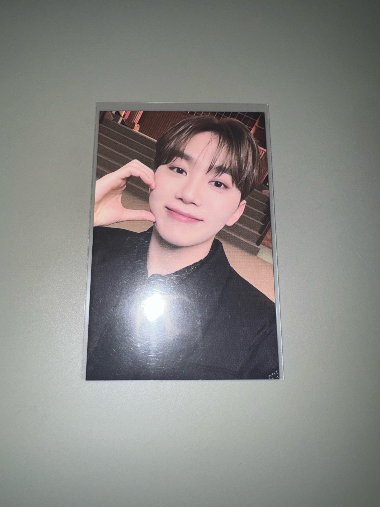 八期會員禮 勝寛小卡