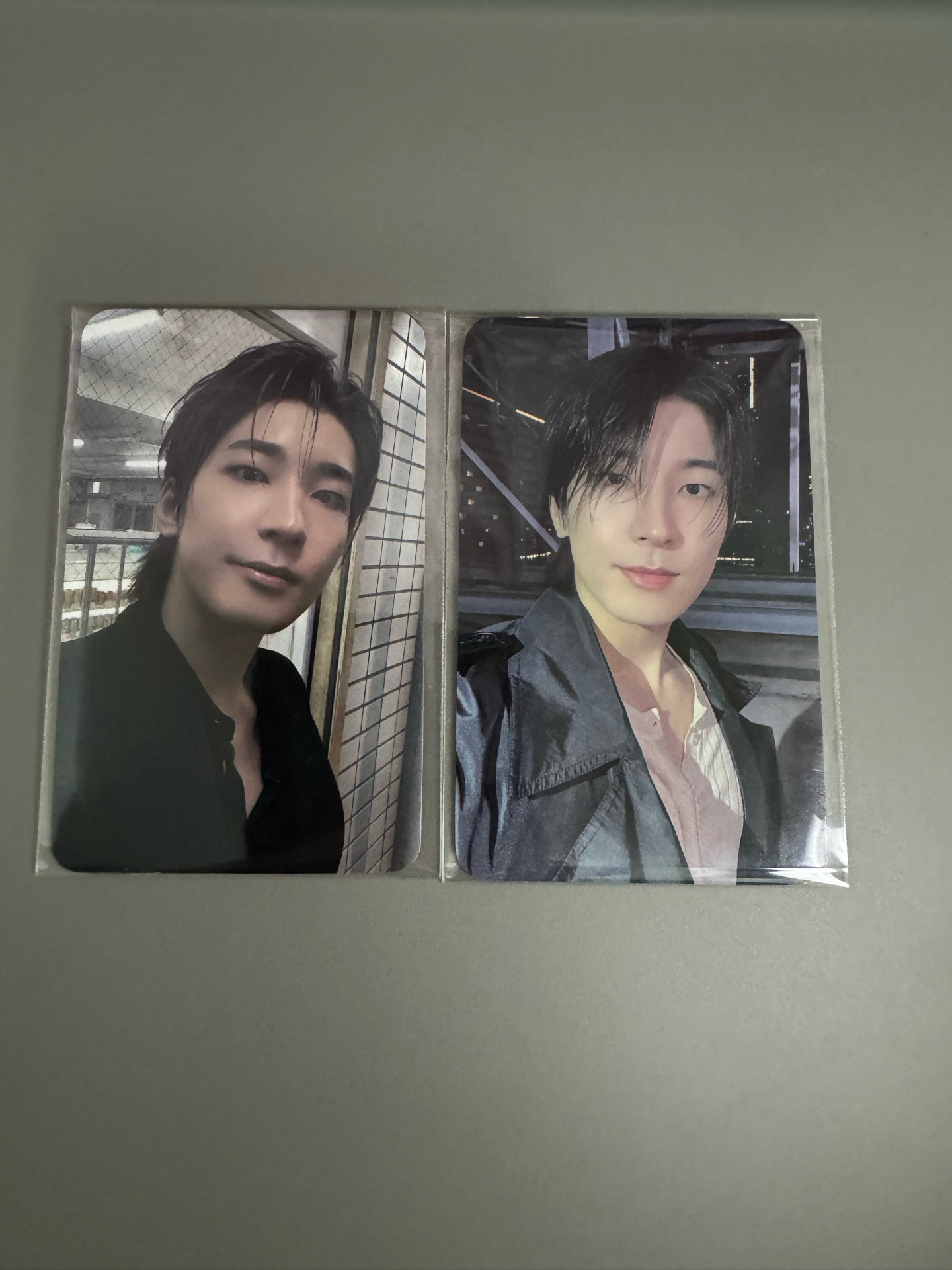 JXW Bdm特典卡 圓佑小卡