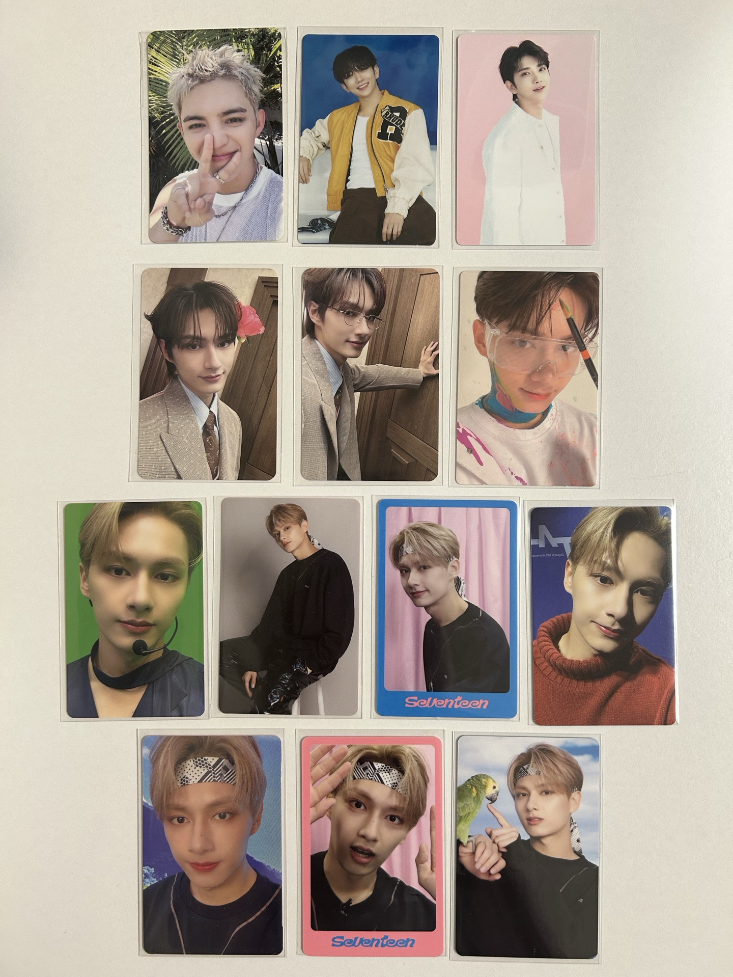 哲俊克拉盤 秀隨機卡