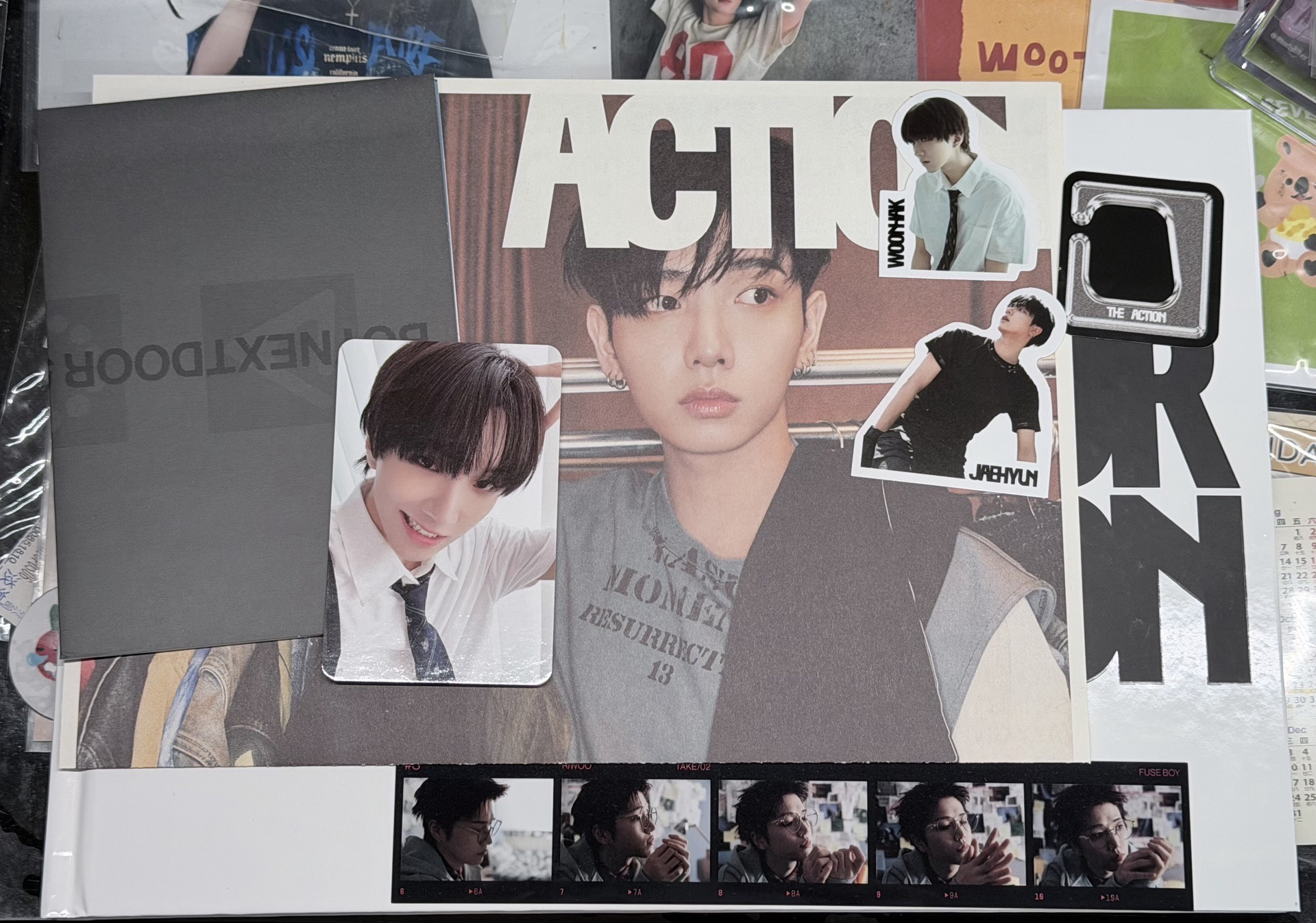 ❄️The Action 已拆專