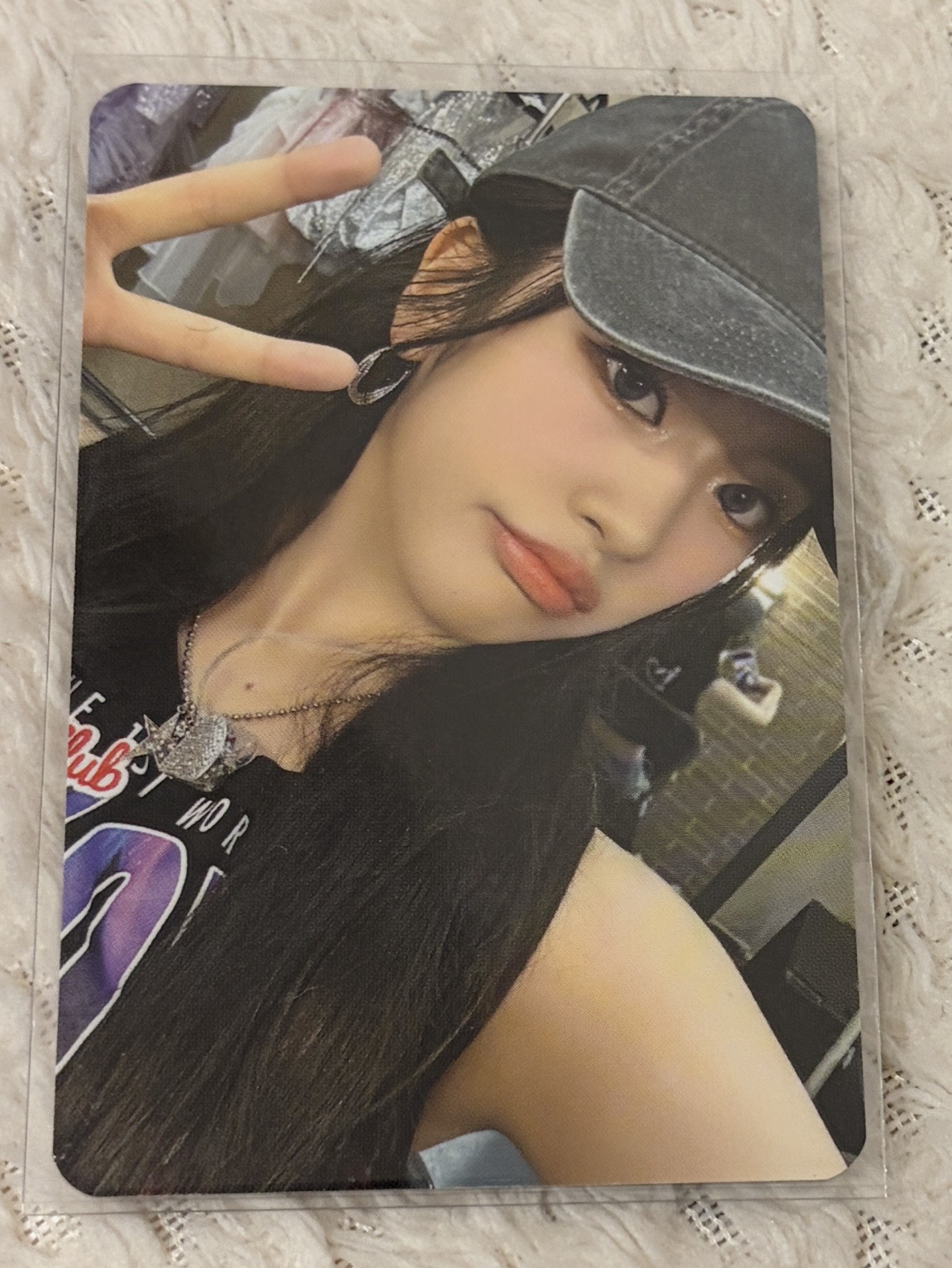 隨機卡安 帽子安