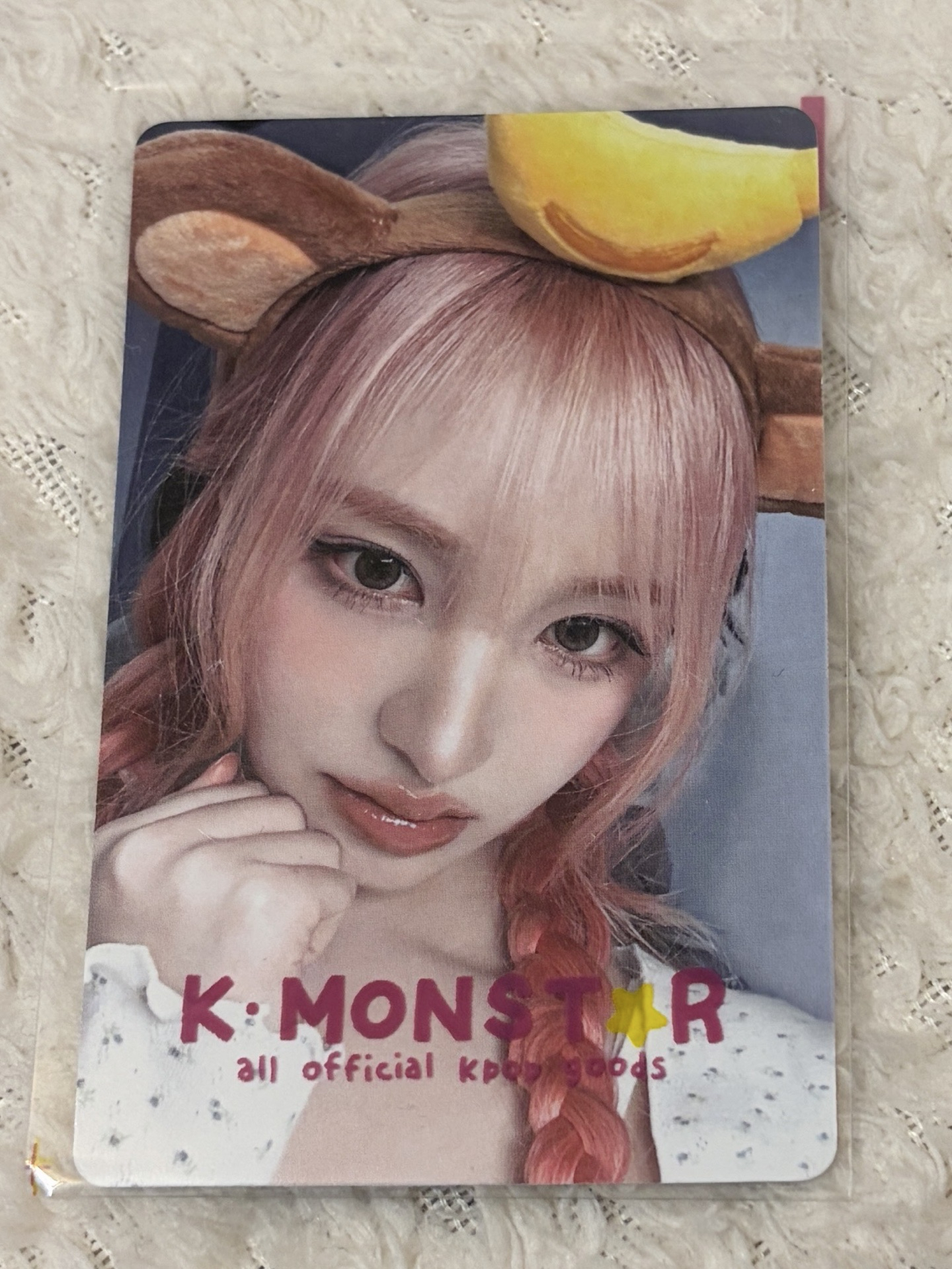 KM台特栗 猴子栗