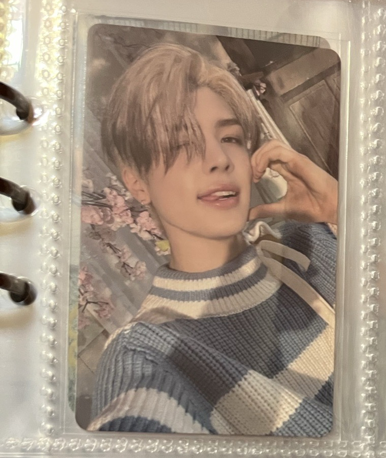 maki五月雨簽售卡