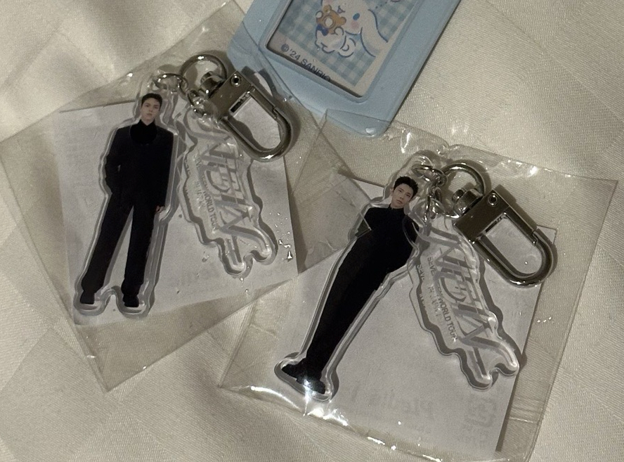 降售！ 扭蛋吊飾