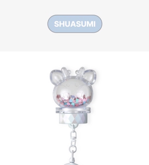 NEW_手燈替換頭 鑰匙圈