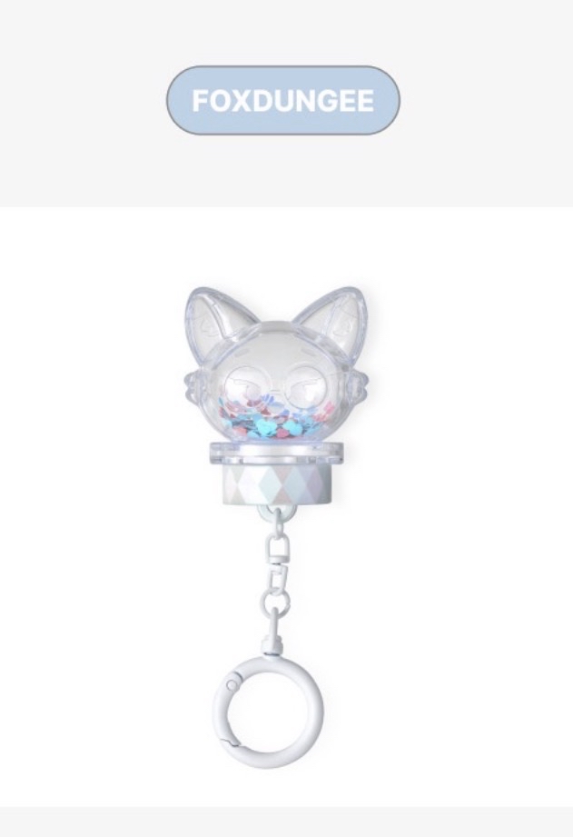 NEW_手燈替換頭 鑰匙圈