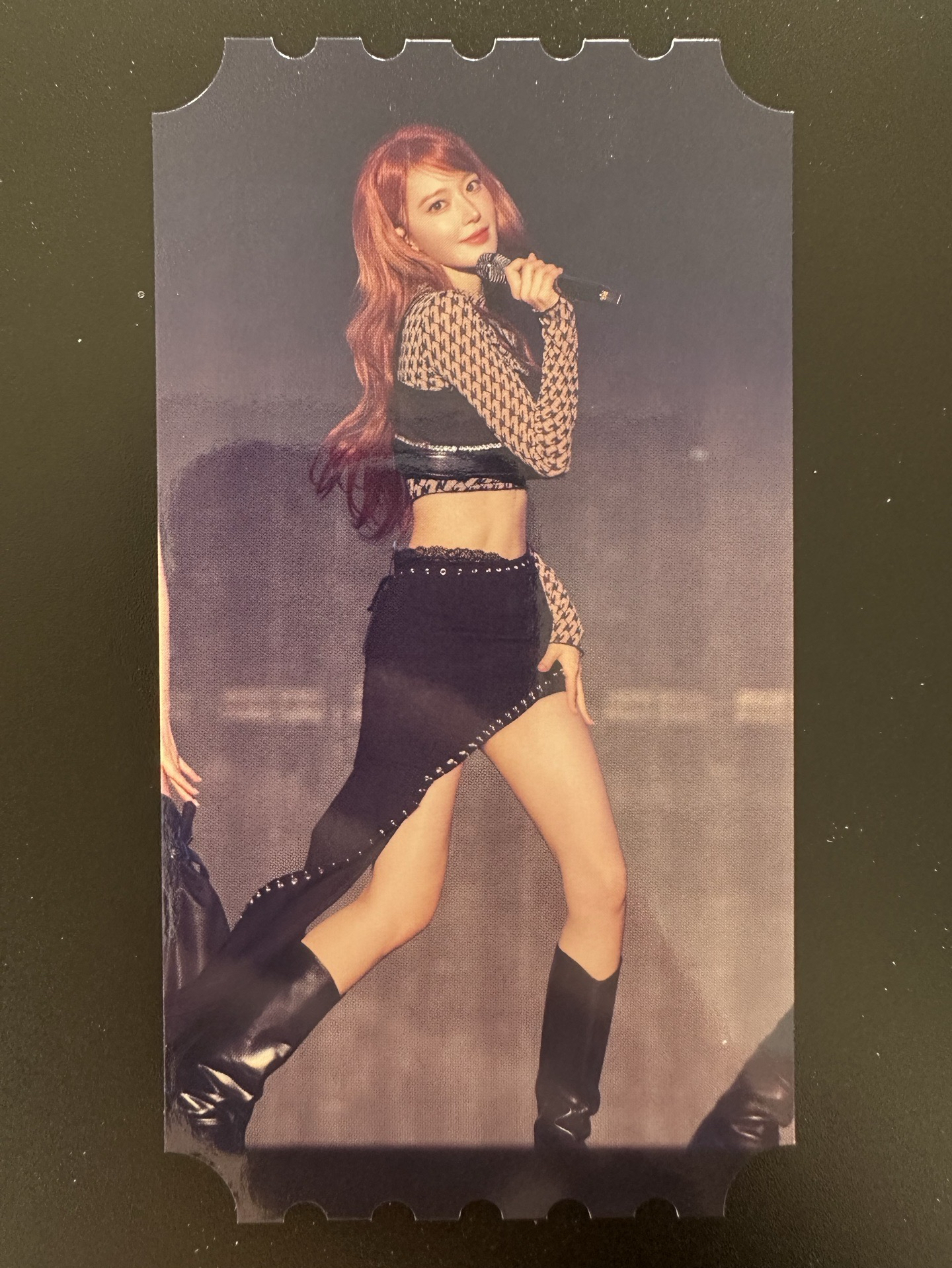 大阪帶回 25’CAFE 櫻花票卡