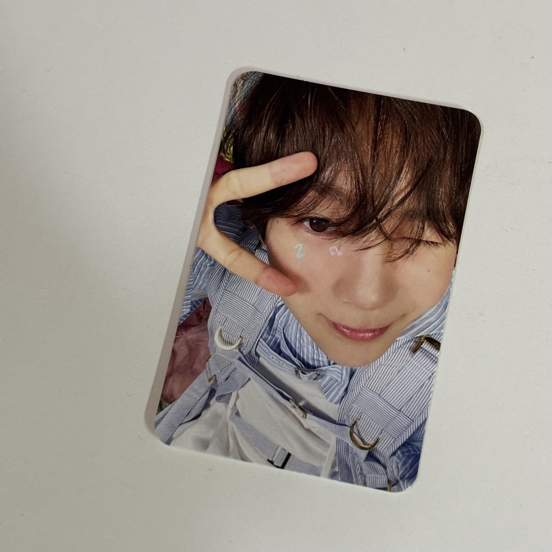 NCT WISH Ryo 廣瀨遼 songbird 日專 小卡