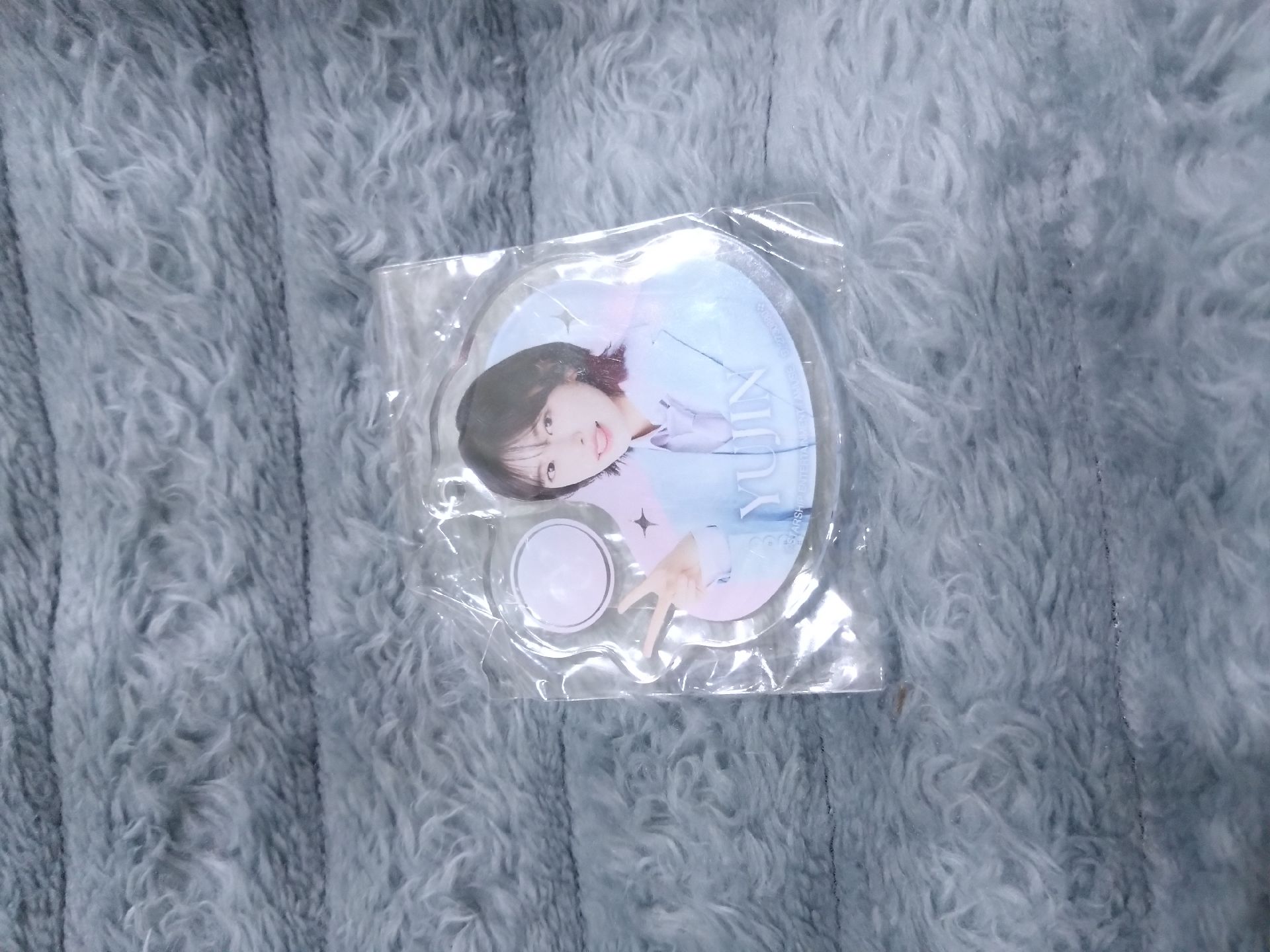 吊飾-安（全新含鏈）