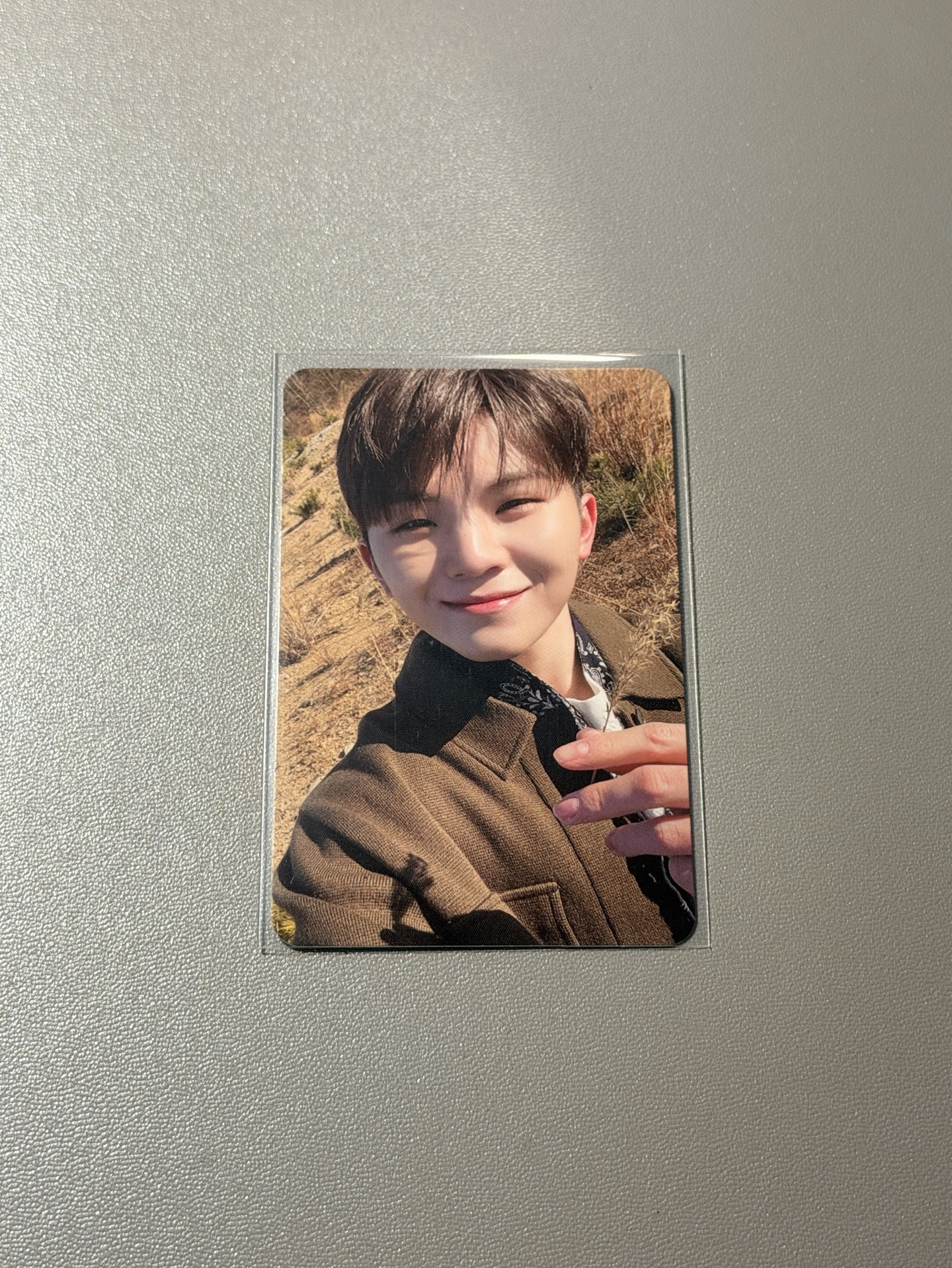 Woozi 正四 ep4.專卡