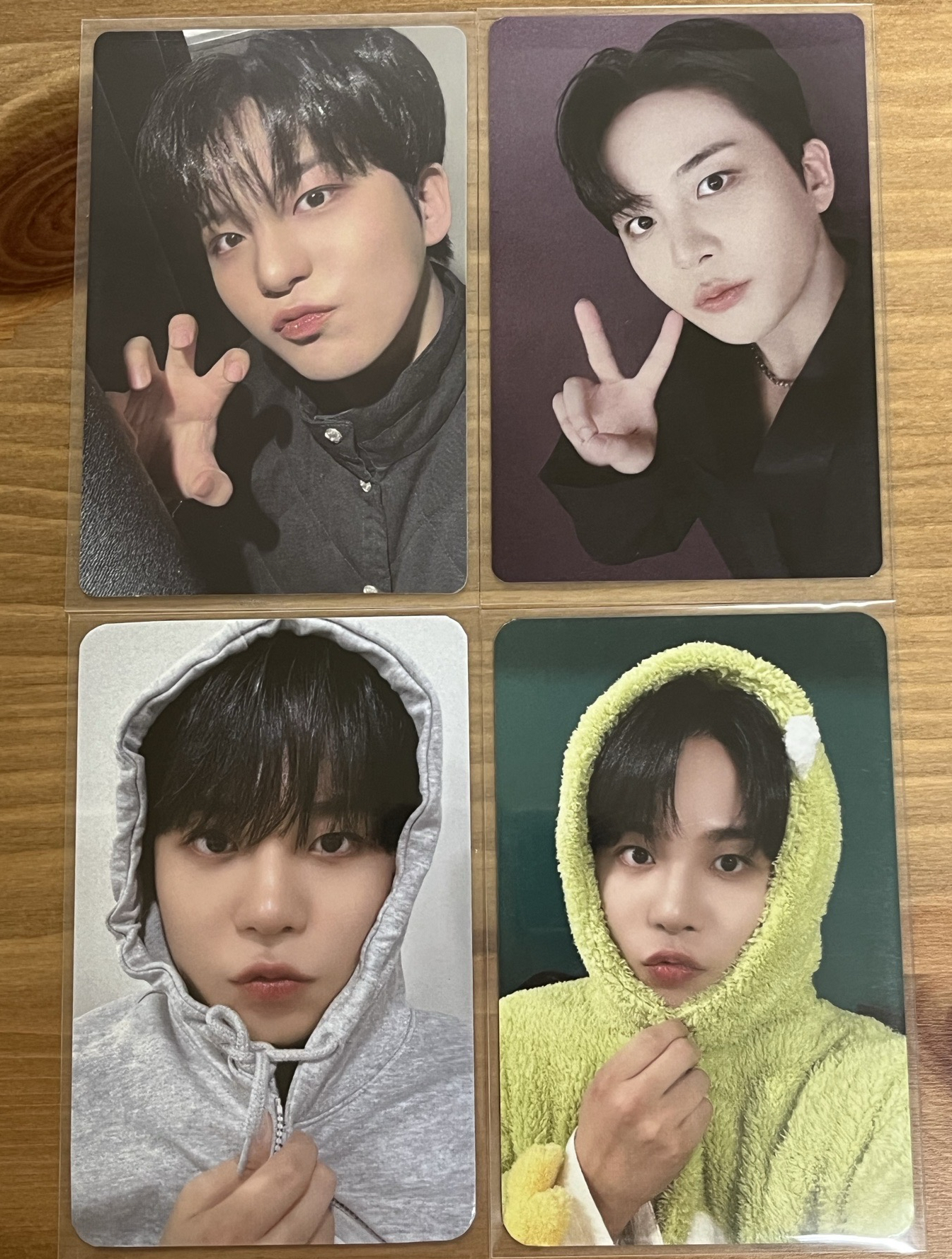 ATEEZ GH pt.3 鍾浩卡盤