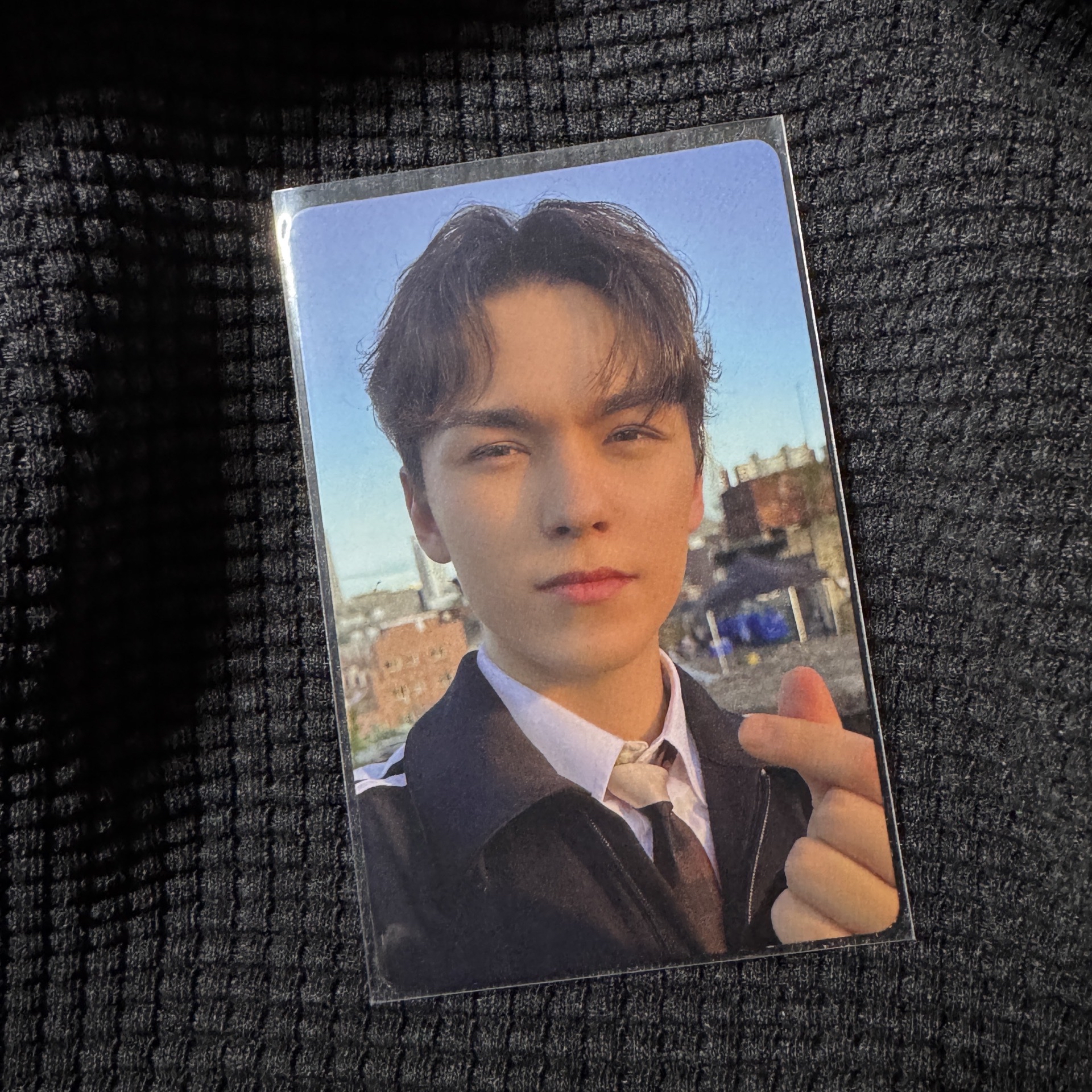 十期會員禮 率🐻‍❄️🫰🏻收下率哥的手指愛心