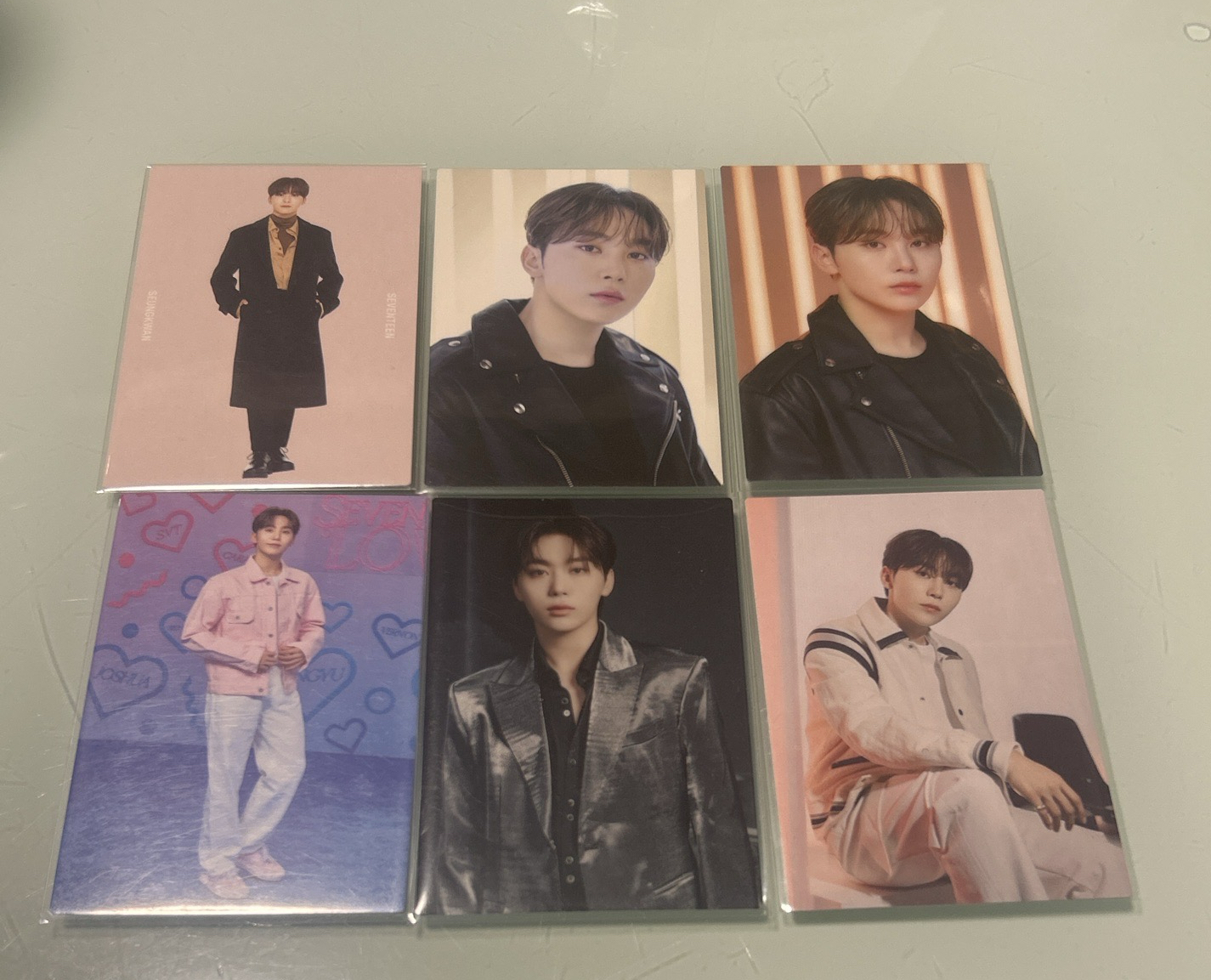 寛日巡隨機卡冬週卡