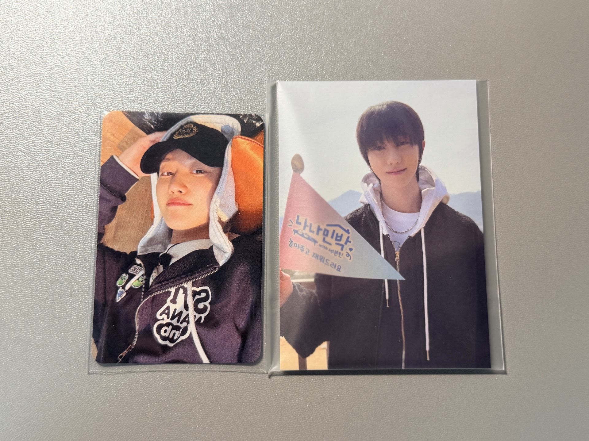 NANA BNB 小卡&wvs特典