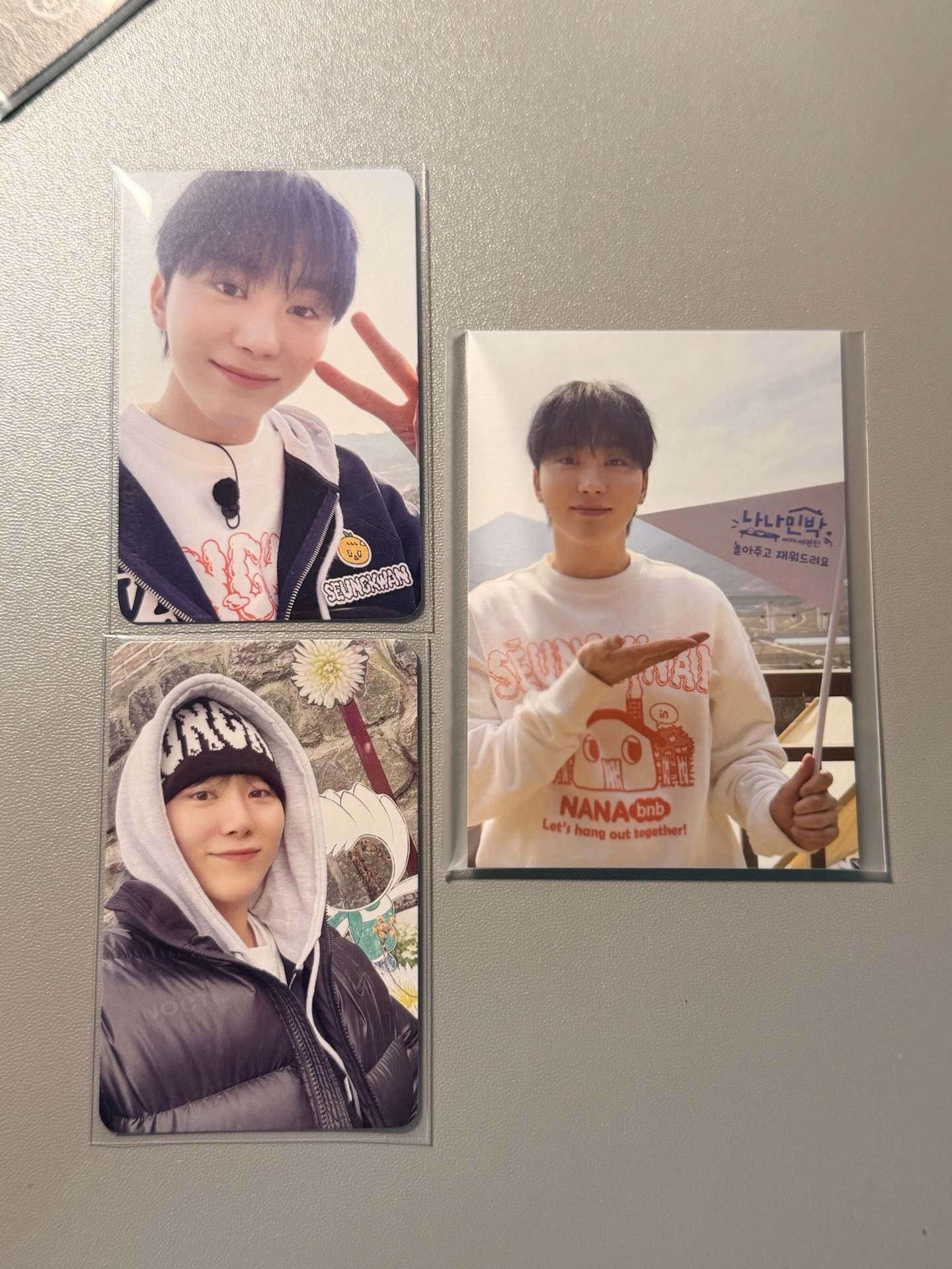 NANA BNB 小卡&wvs特典