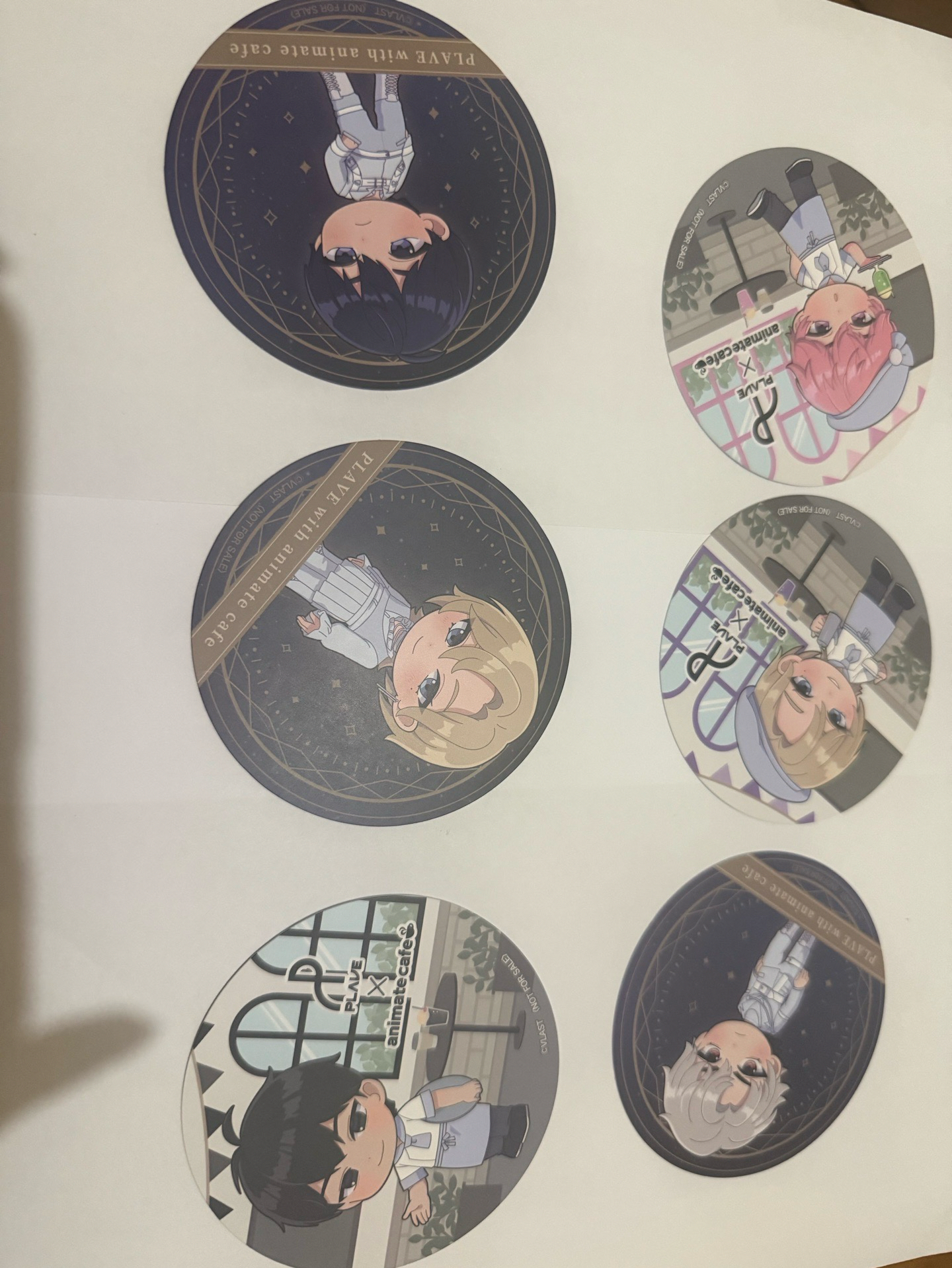 animate 合作商品