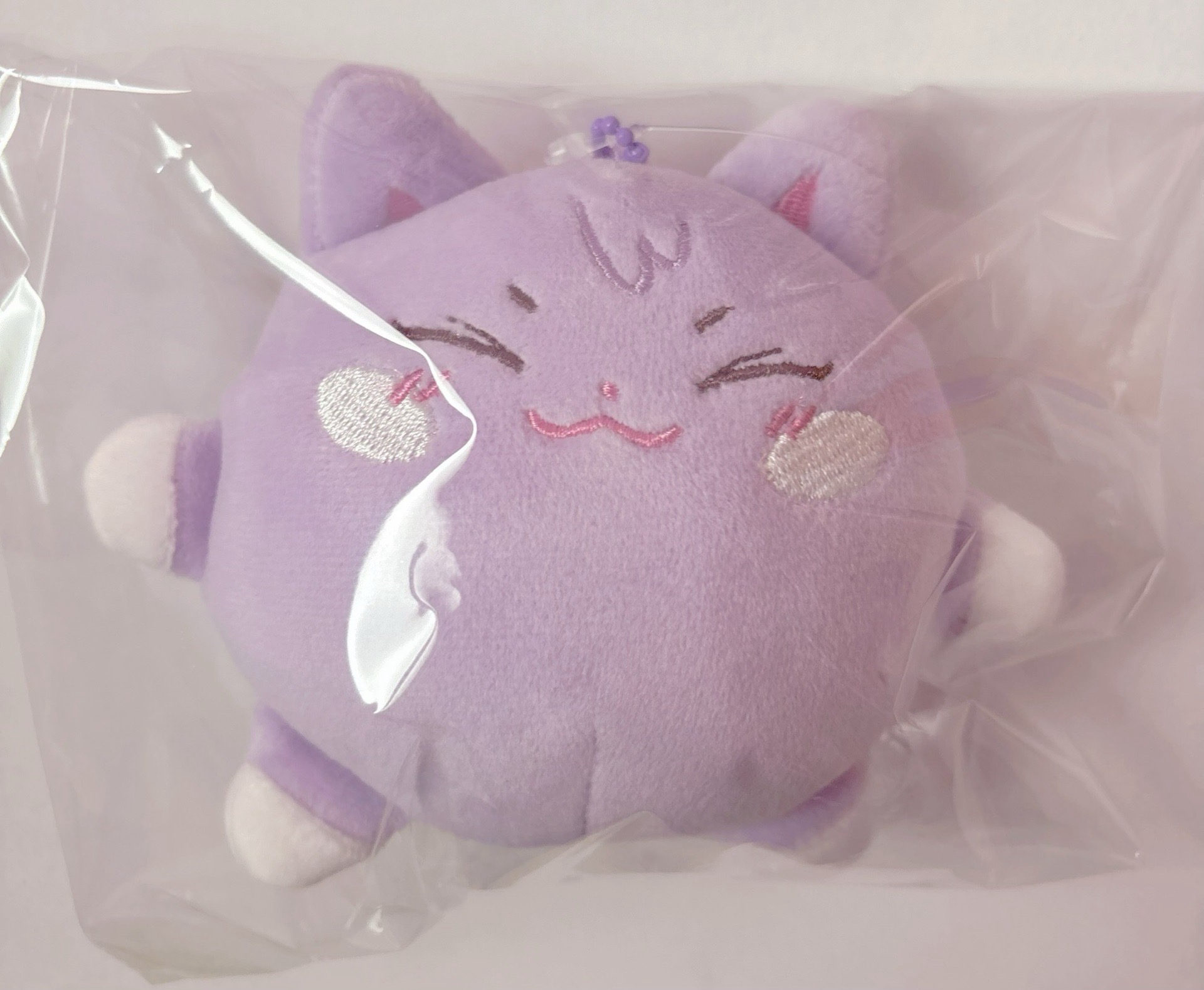 傘德圓圓壓力球 ANITEEZ IN THE CALLING STRESS BALL