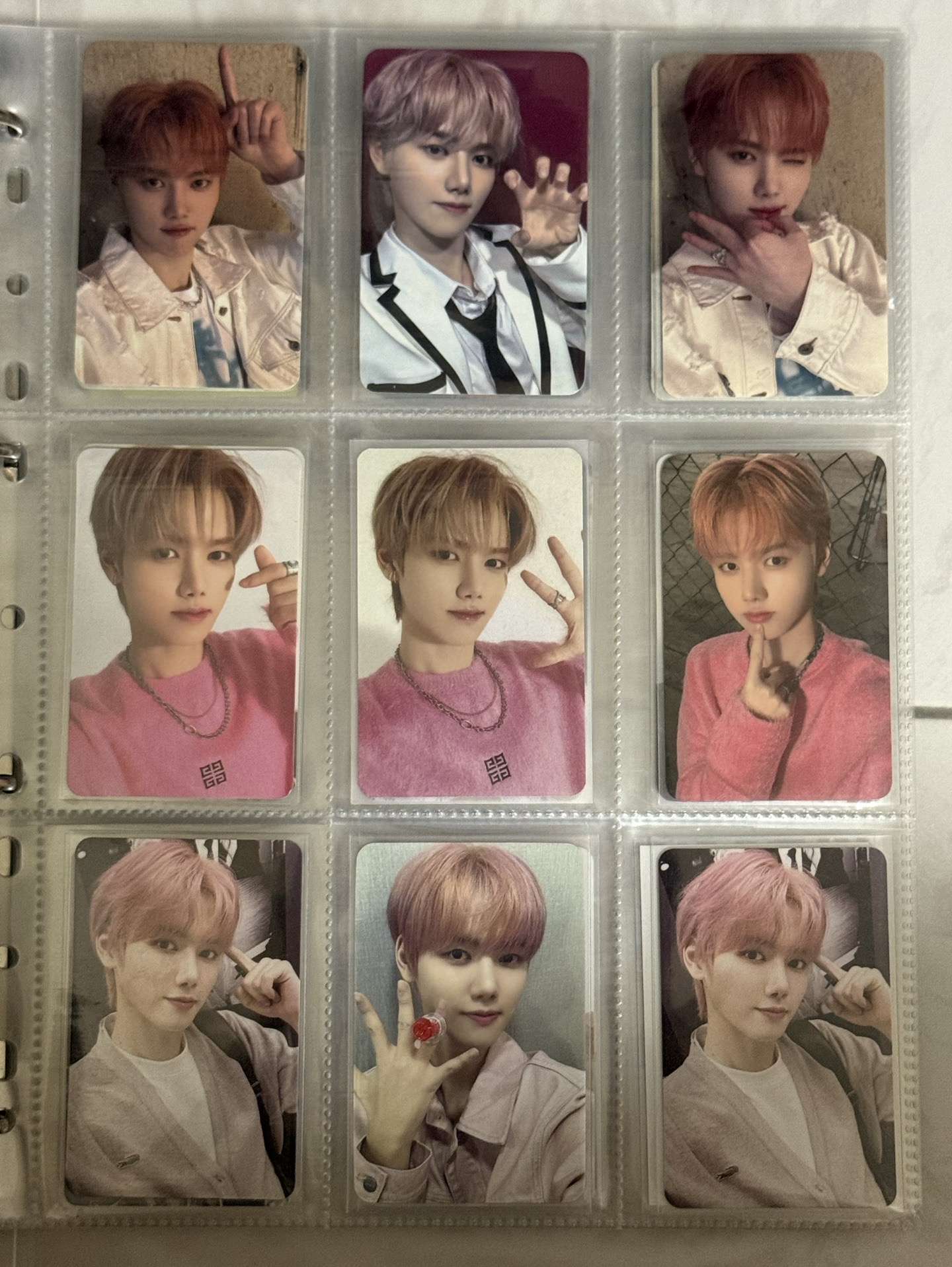 CRAVITY盤（多珉熙）