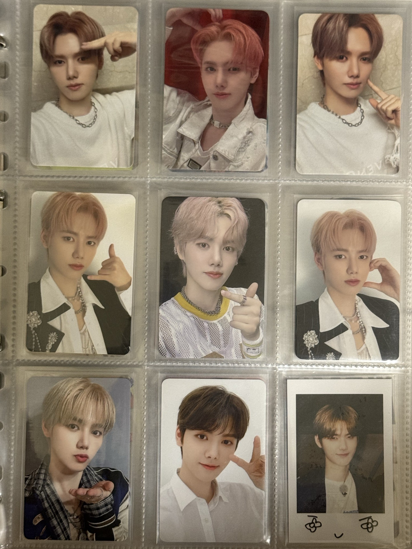 CRAVITY盤（多珉熙）