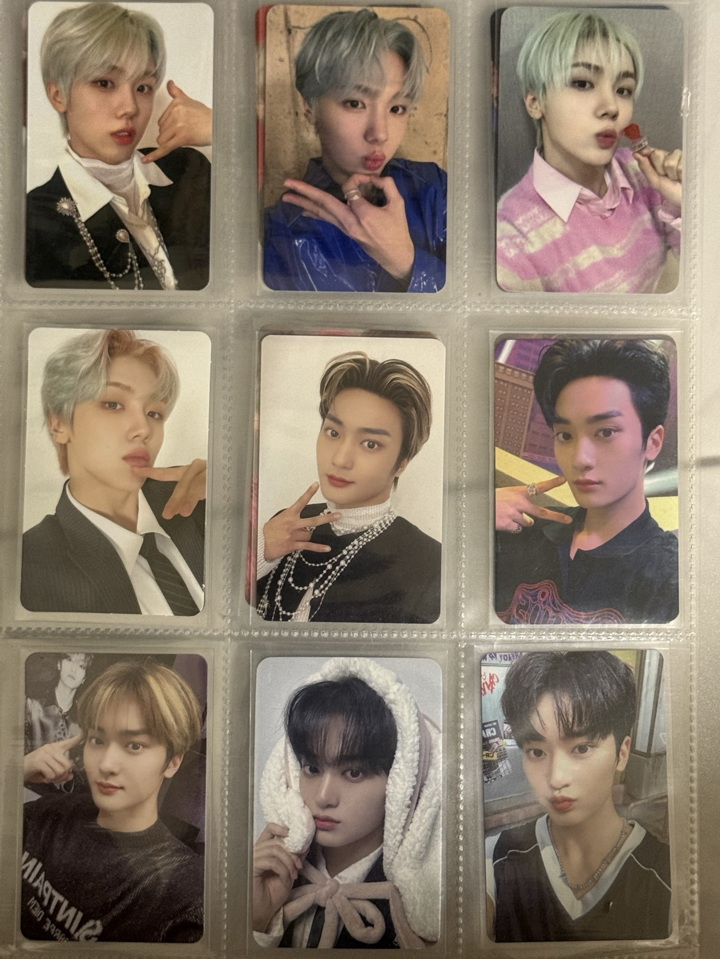 CRAVITY盤（多珉熙）