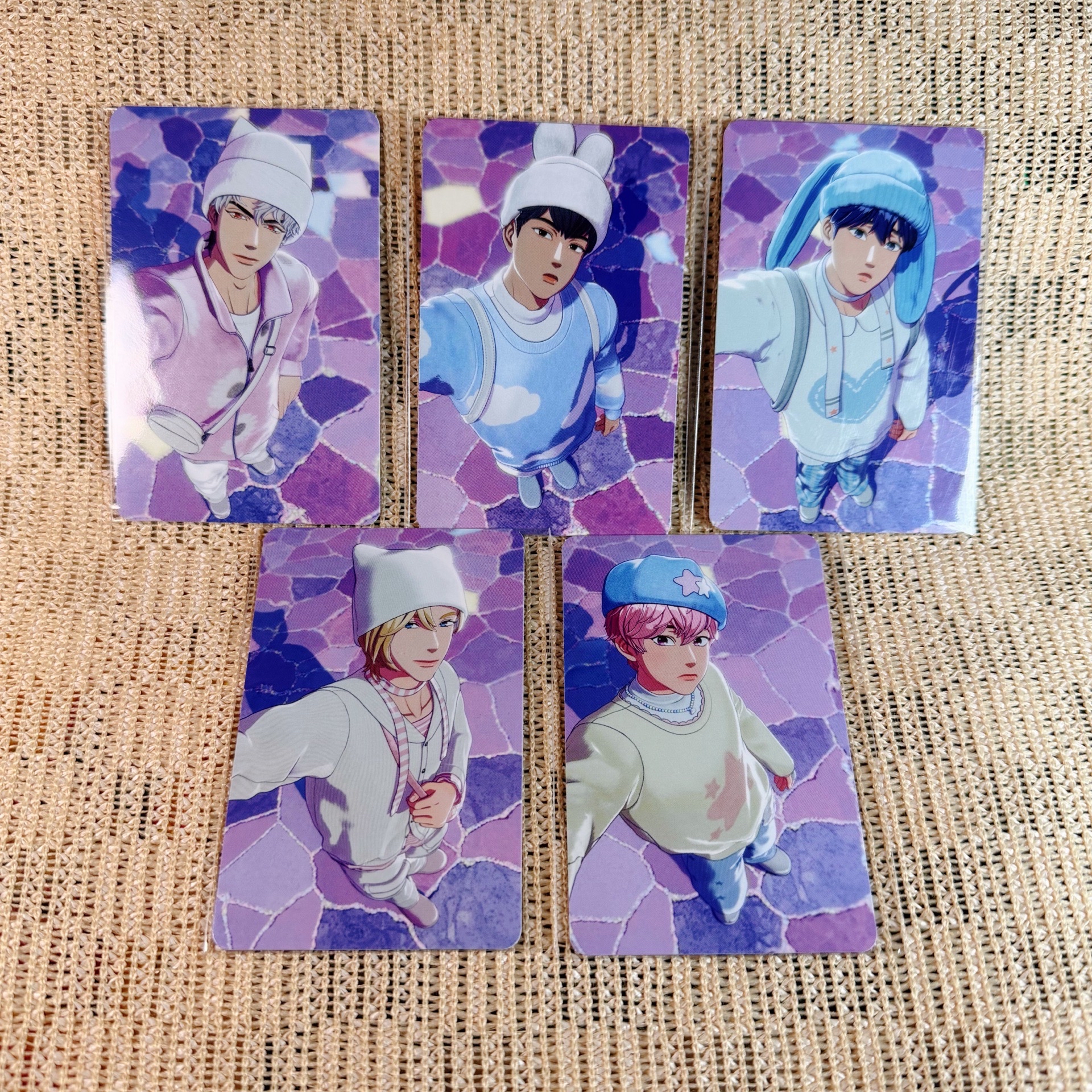 特典：PLBBUU/娃專+十咖啡 LD 5.0卡