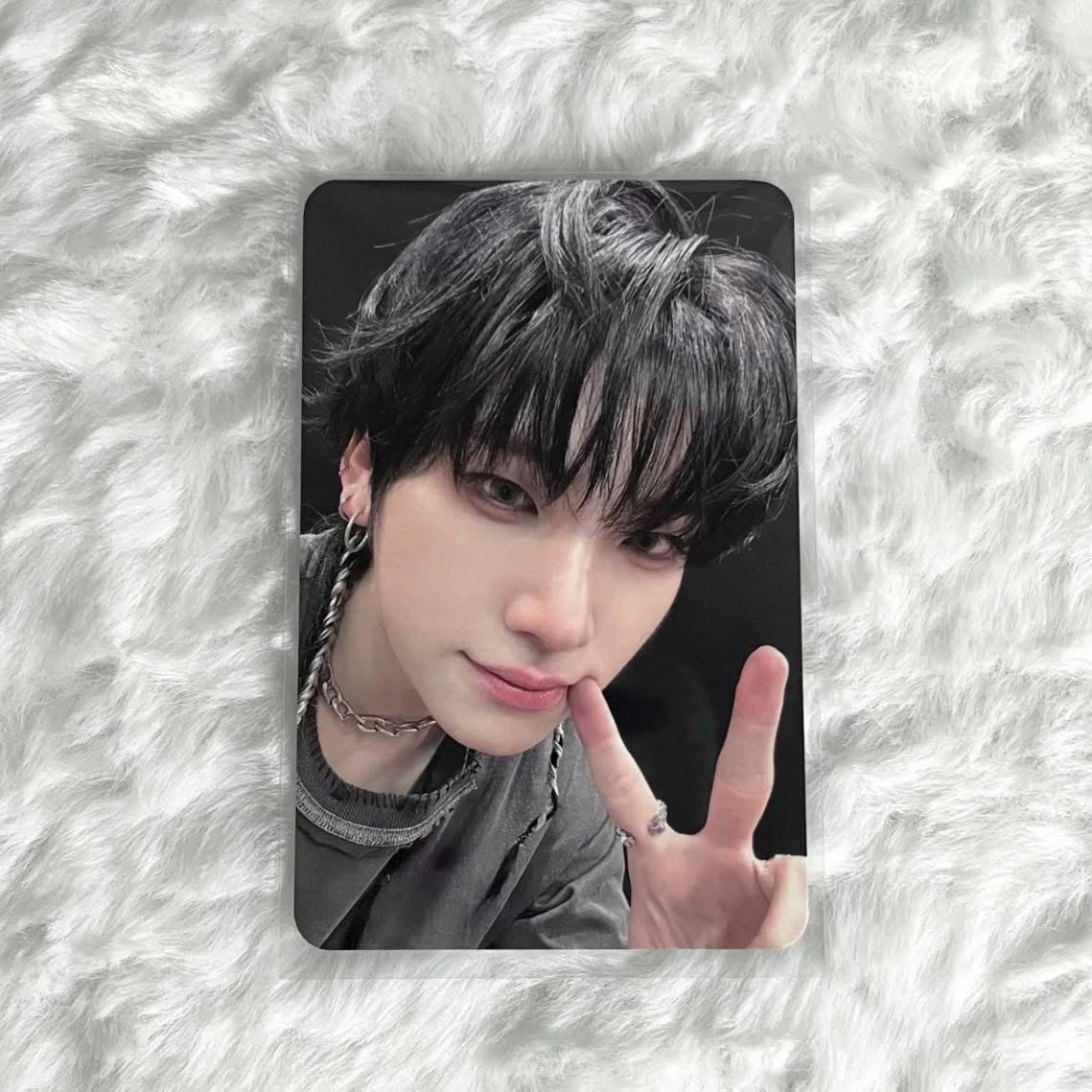 月狼 k4 線下 簽售卡 