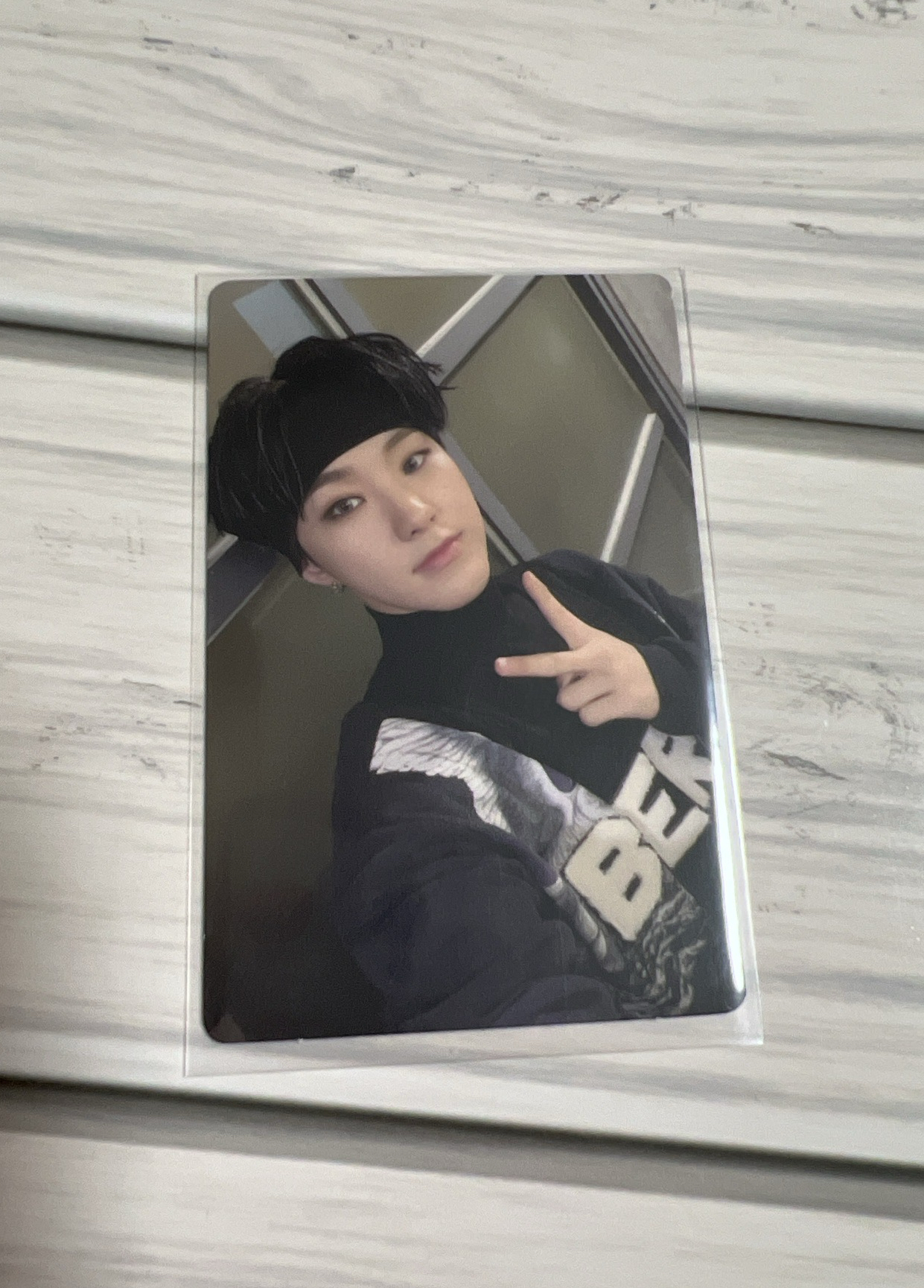 迷6 白版 專卡 Hoshi