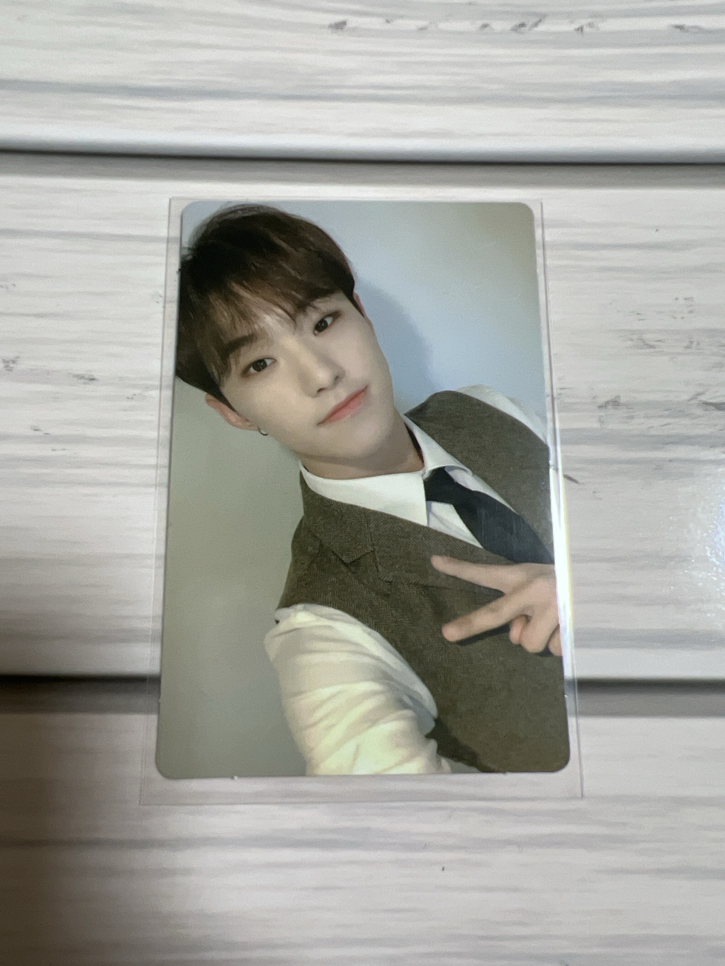 正三 紫版 專卡 Hoshi