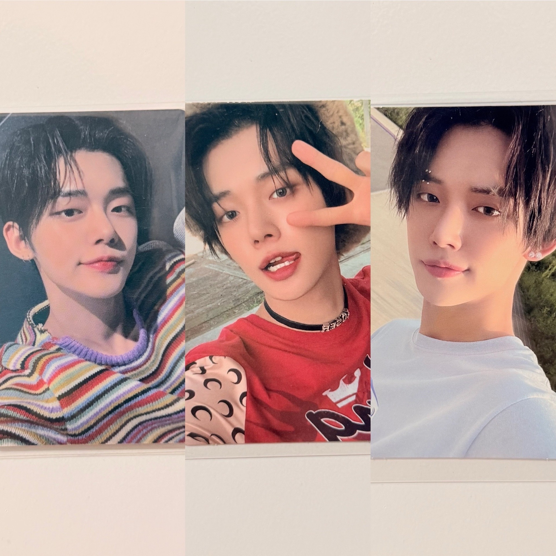 正二 The Chaos Chapter: FIGHT OR ESCAPE