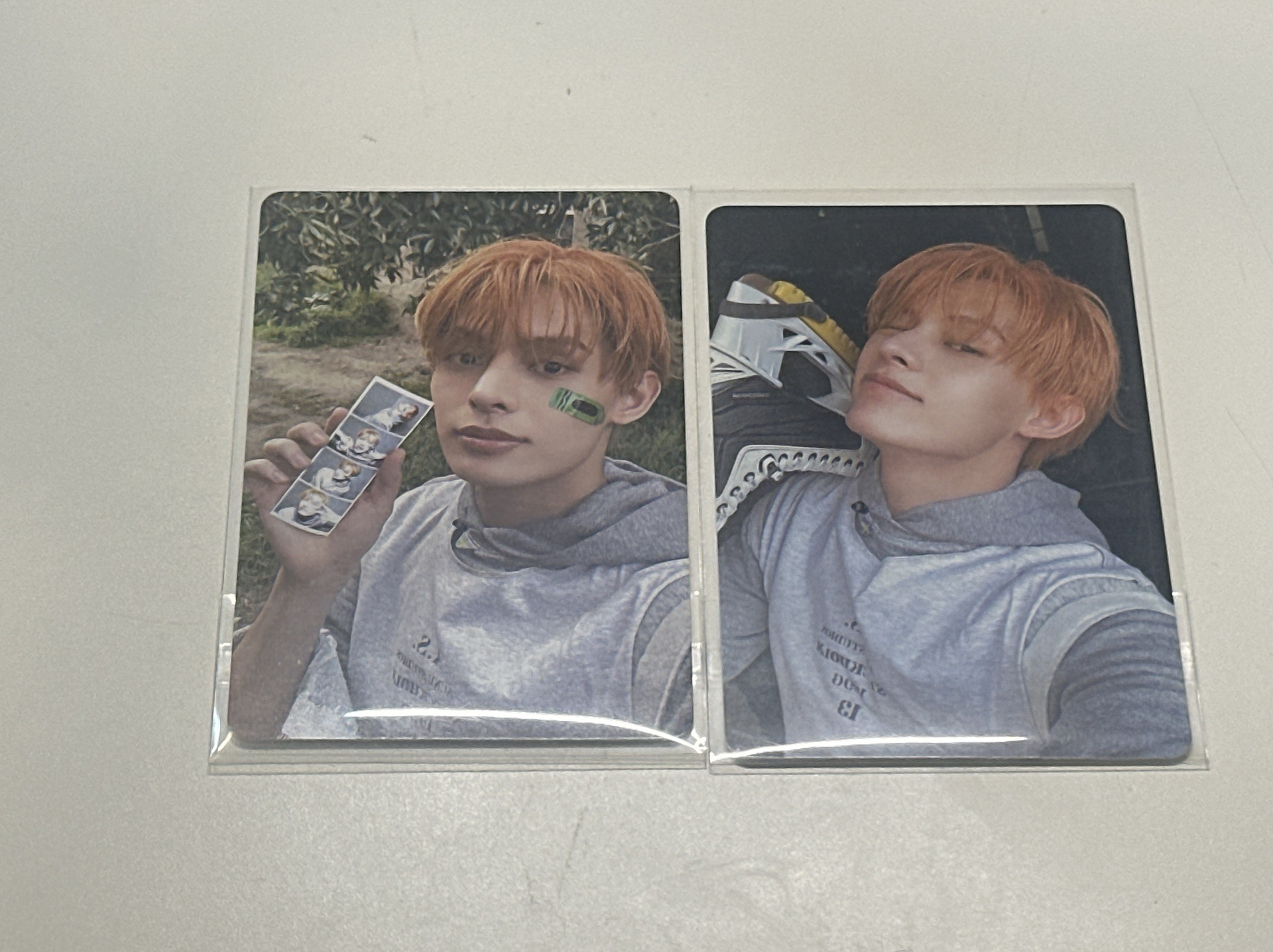 凡 迷一 專輯卡 