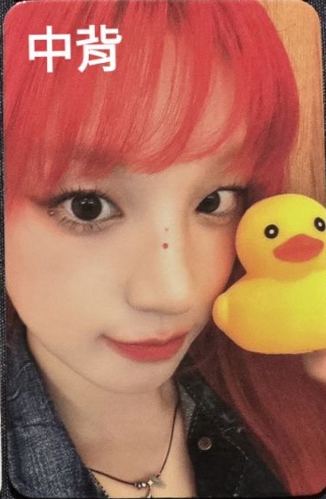 現貨｜琦lo｜中背｜SR｜黃鴨琦｜紅髮琦