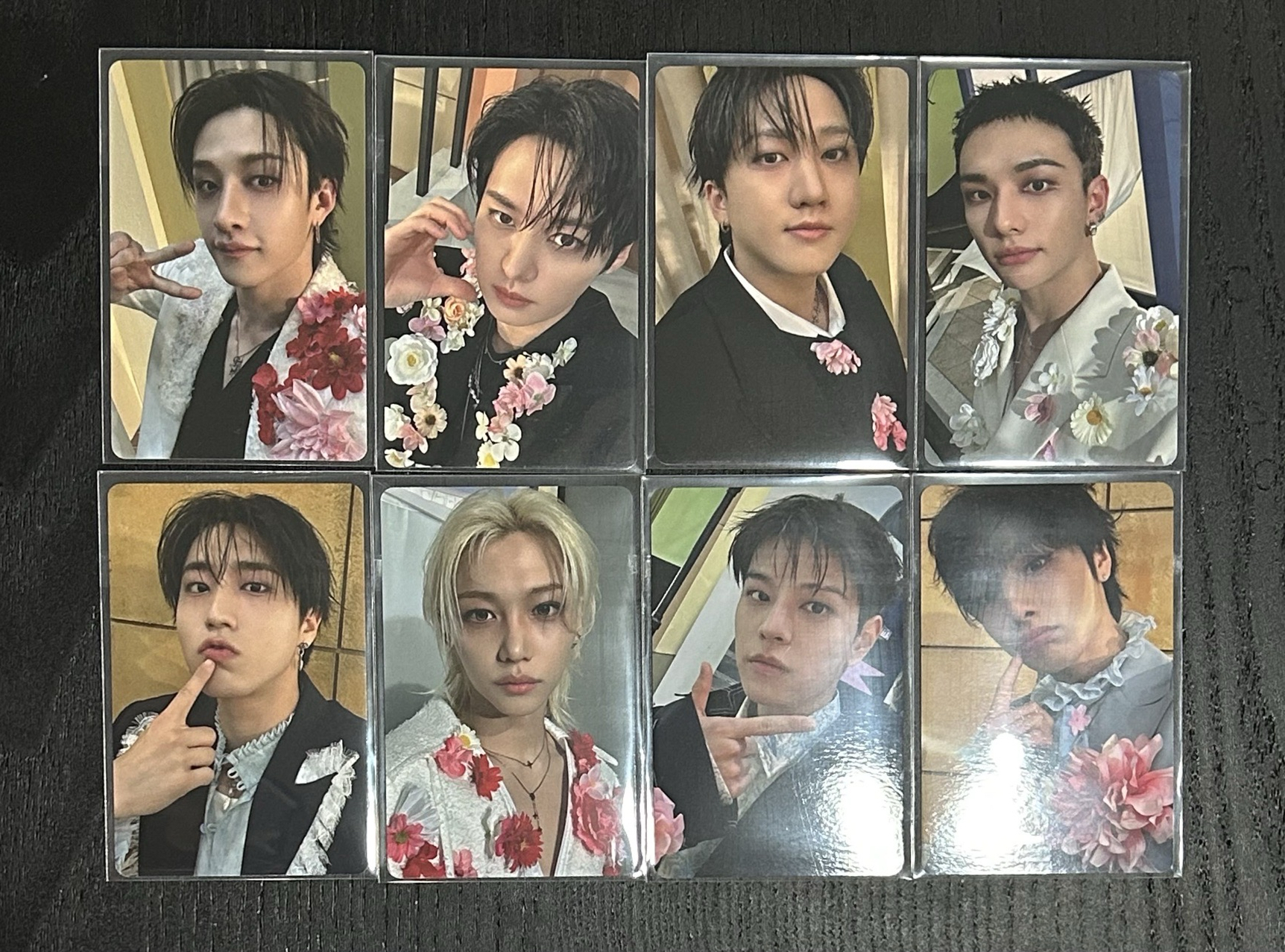 Hollow Tower Records 塔店特典 套卡