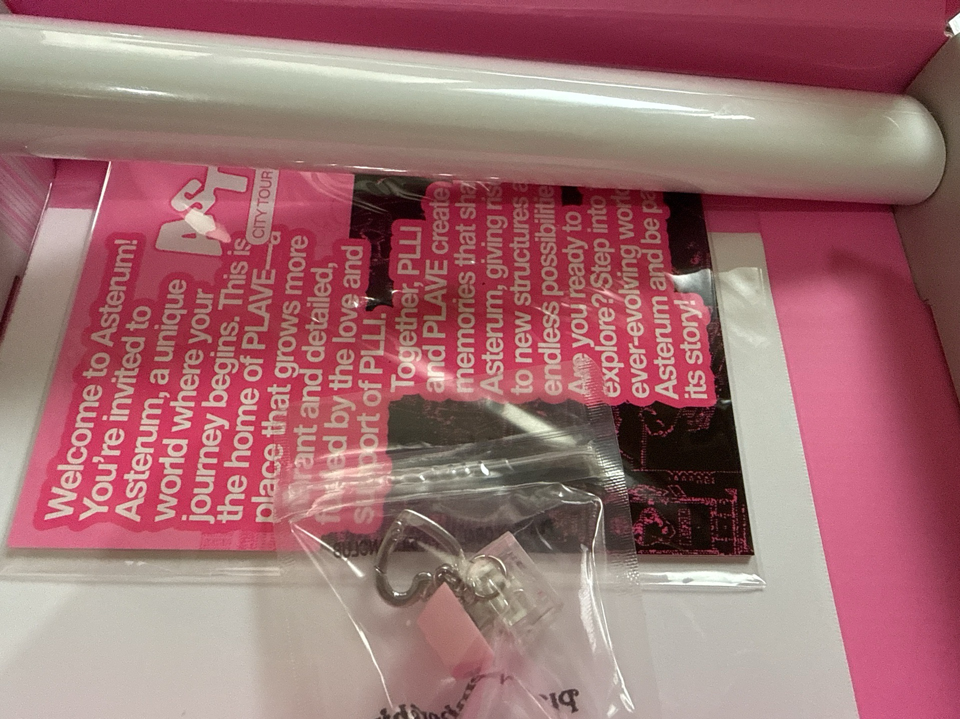 二期會員禮B（僅照片拍到的物品）